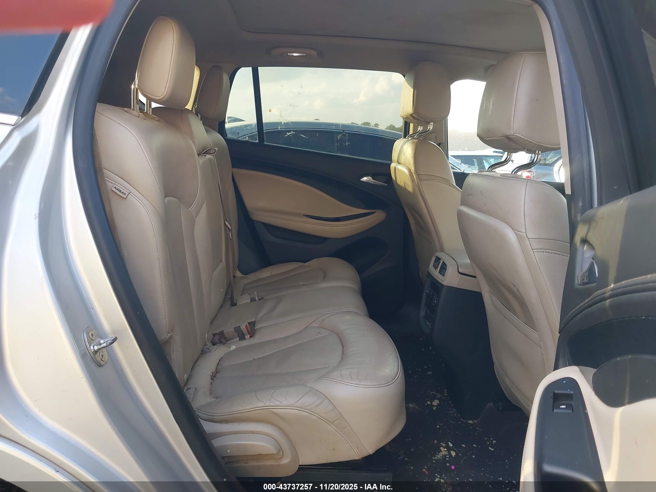 BUICK ENVISION image 8