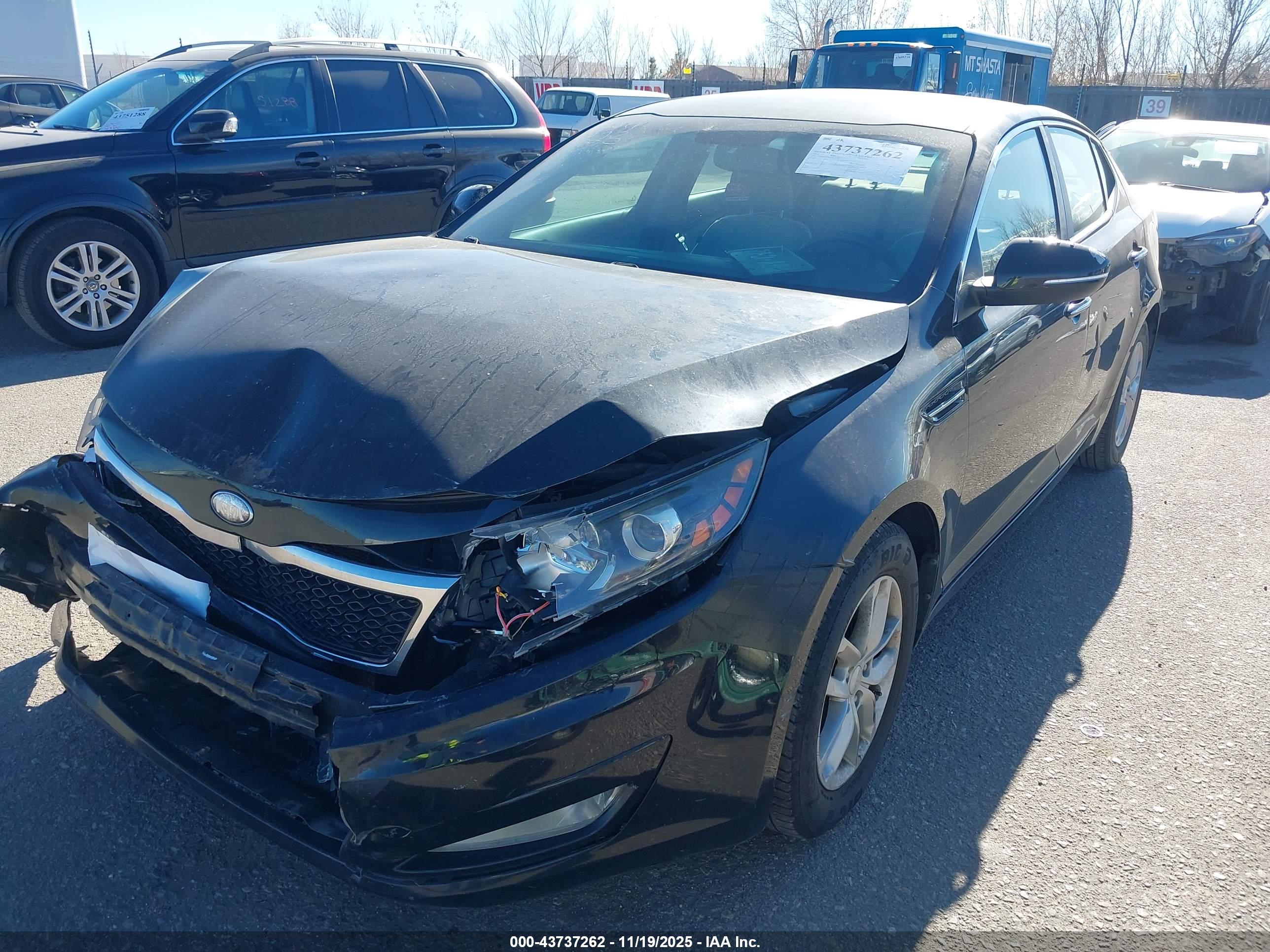 KIA OPTIMA image 2