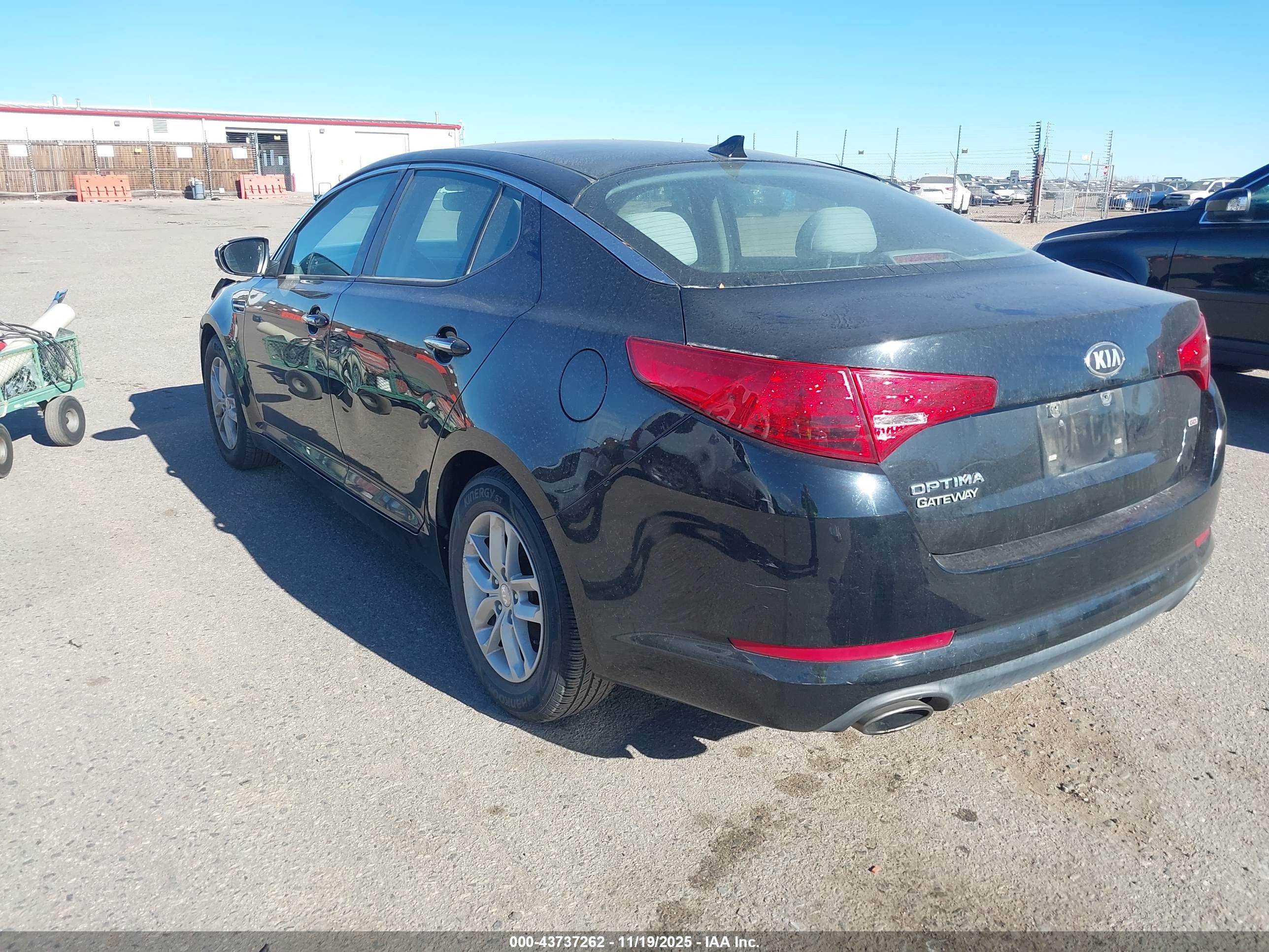 KIA OPTIMA image 3