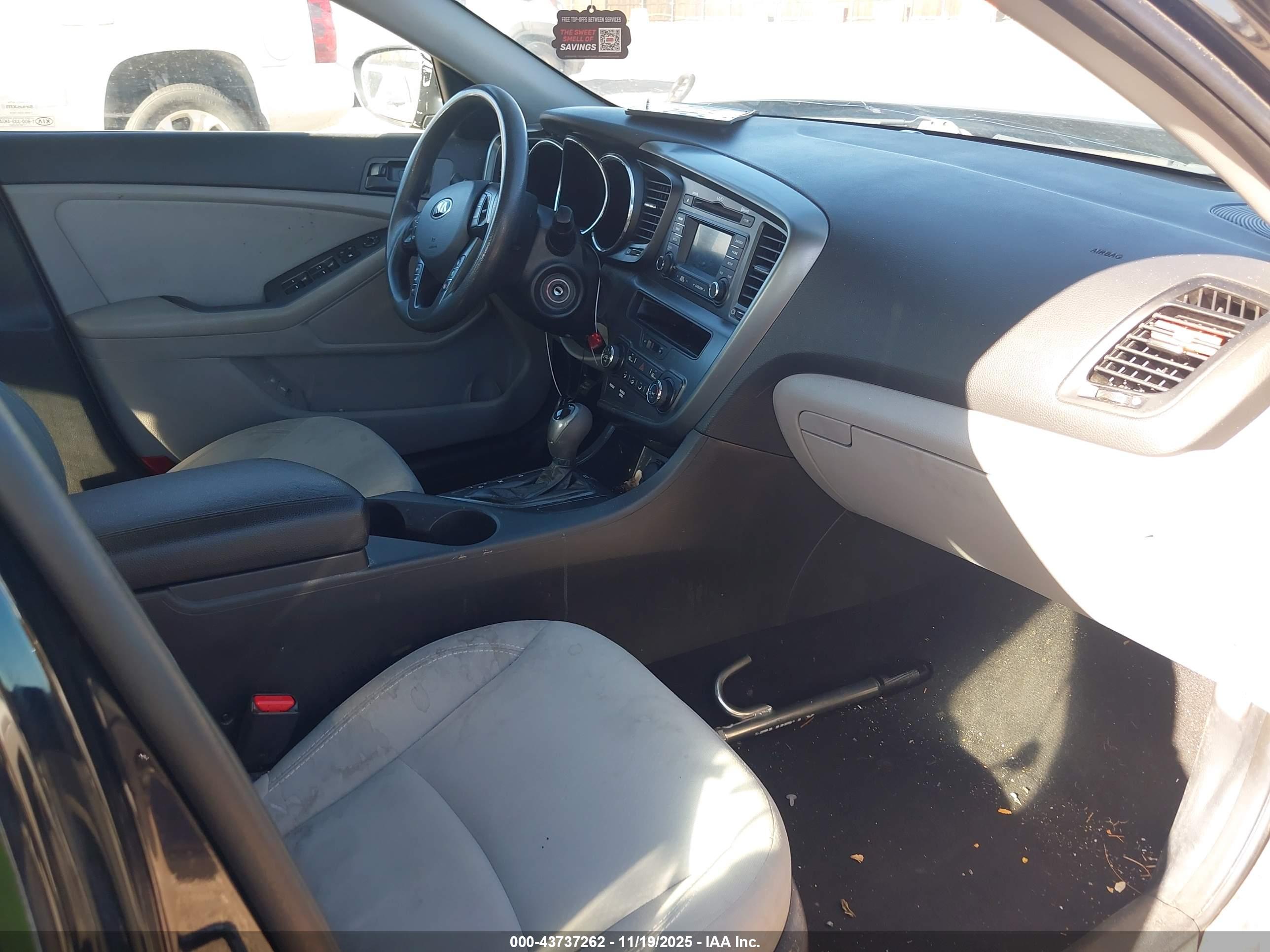 KIA OPTIMA image 5
