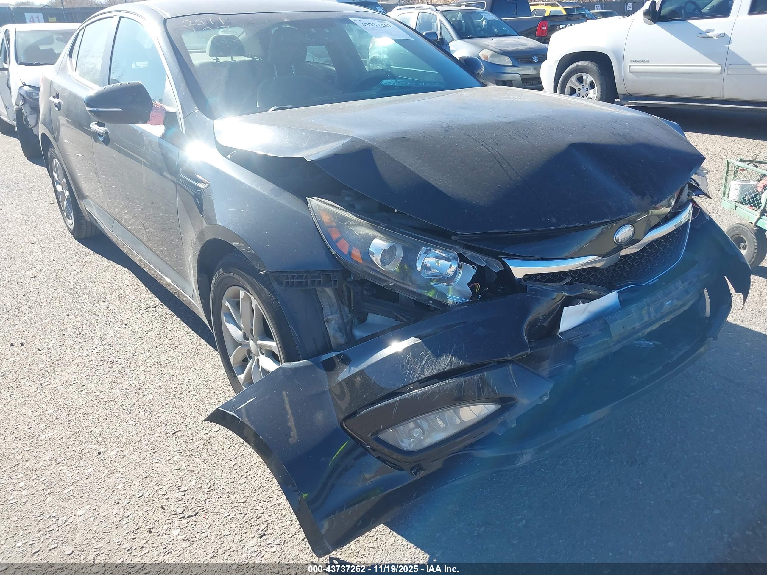 KIA OPTIMA image 6