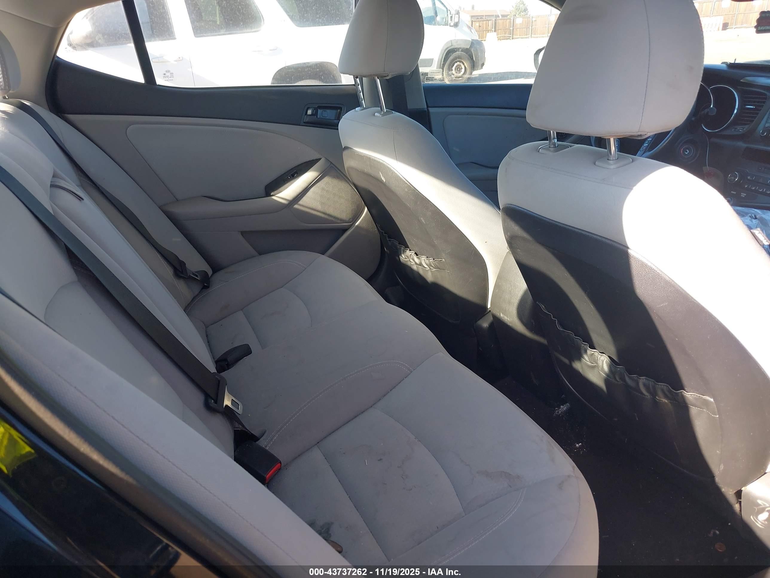 KIA OPTIMA image 8
