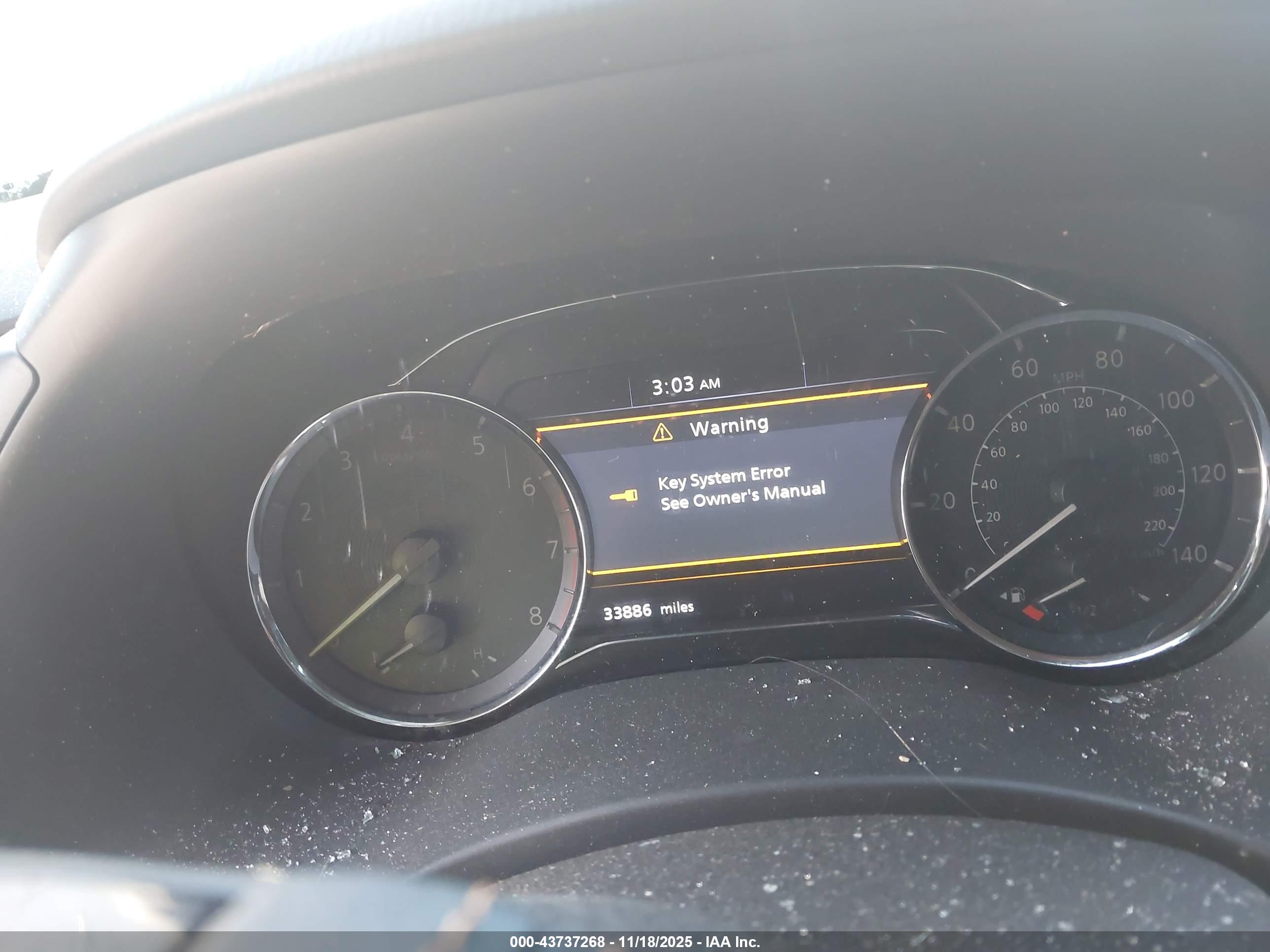 INFINITI QX80 image 7