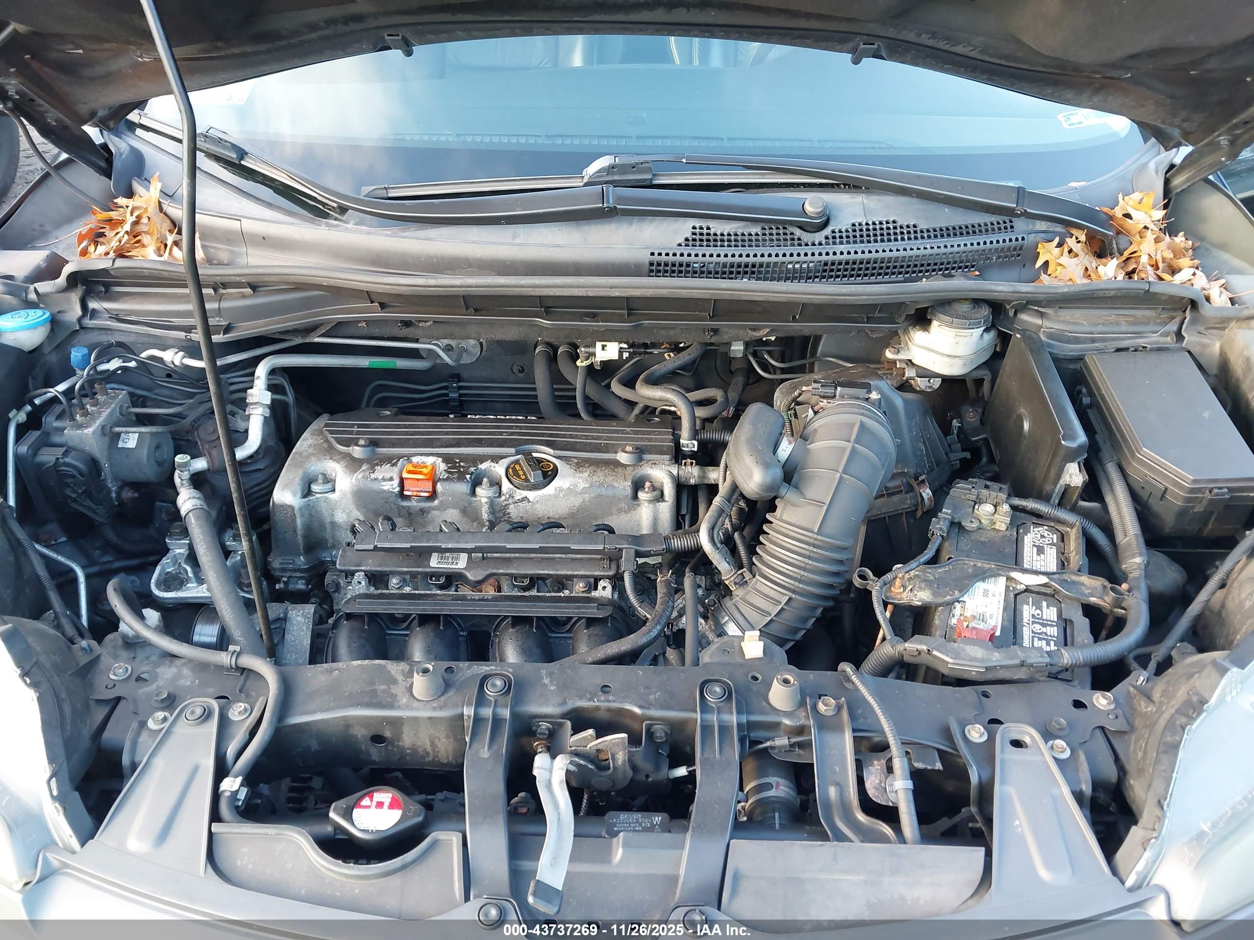 HONDA CR-V image 10