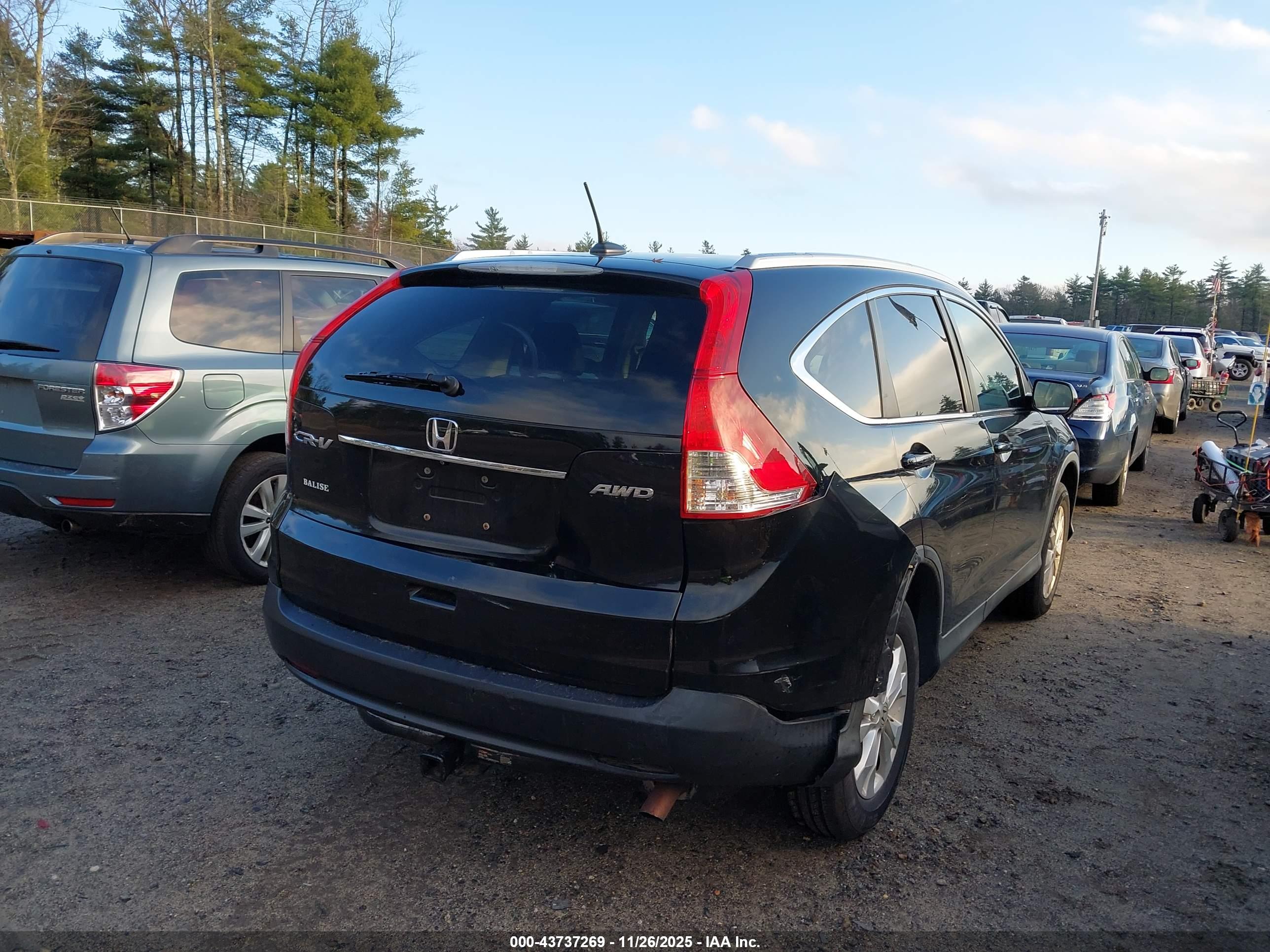 HONDA CR-V image 4