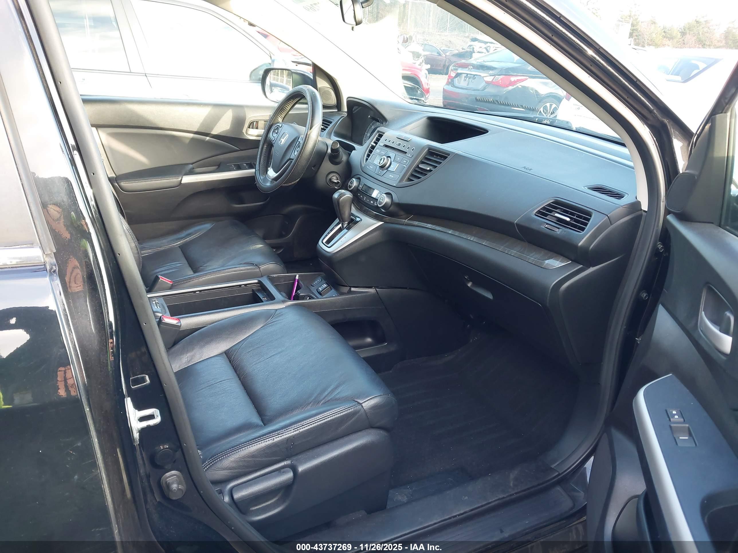 HONDA CR-V image 5