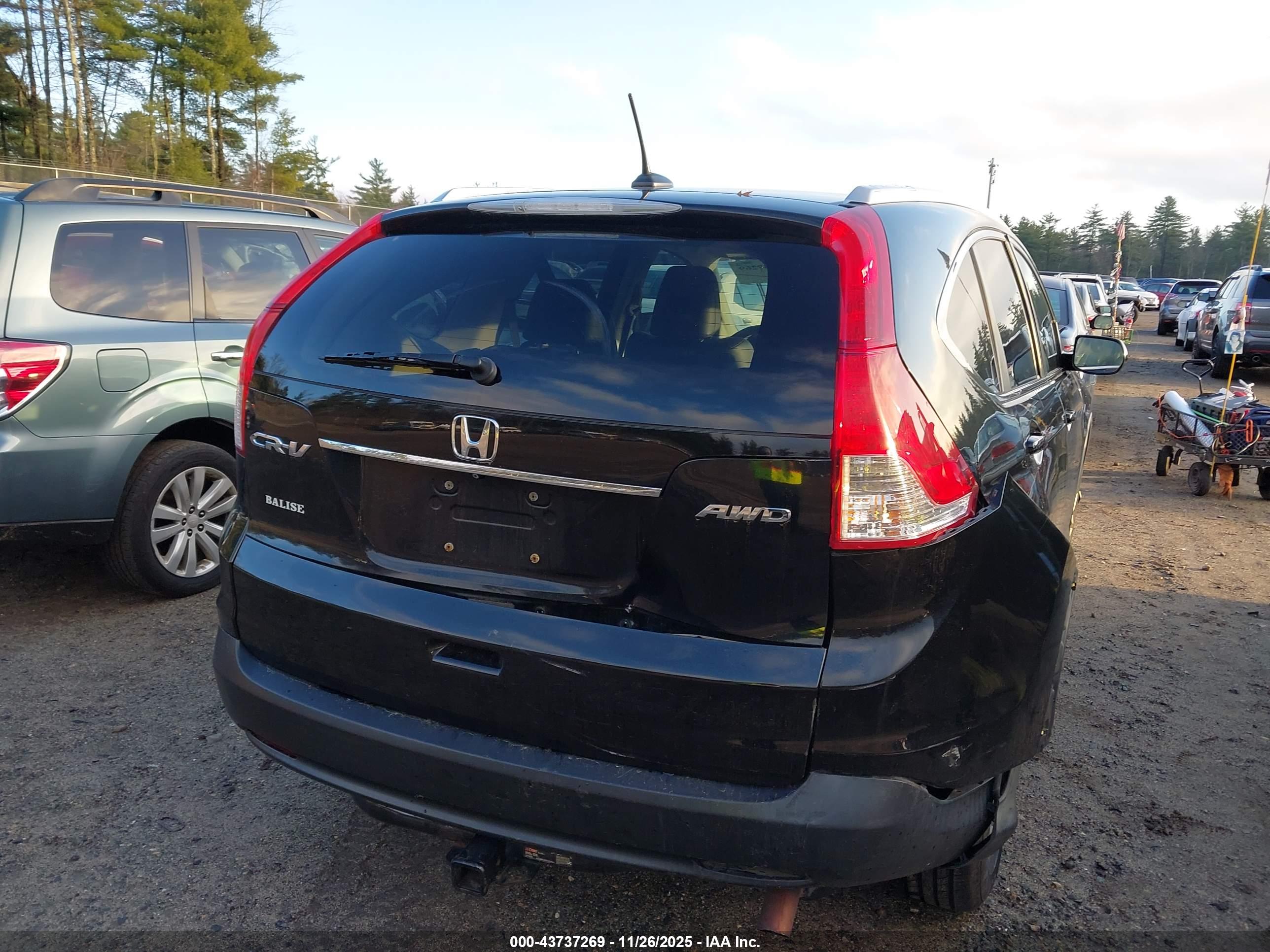HONDA CR-V image 6