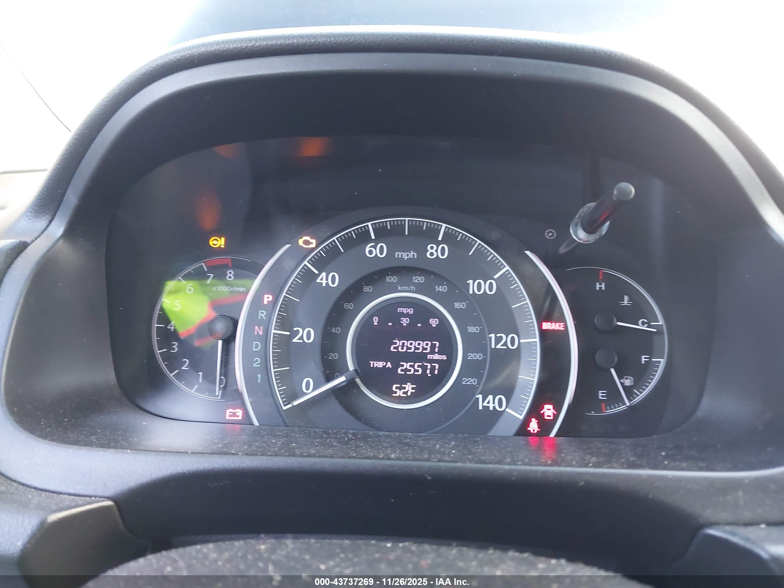 HONDA CR-V image 7
