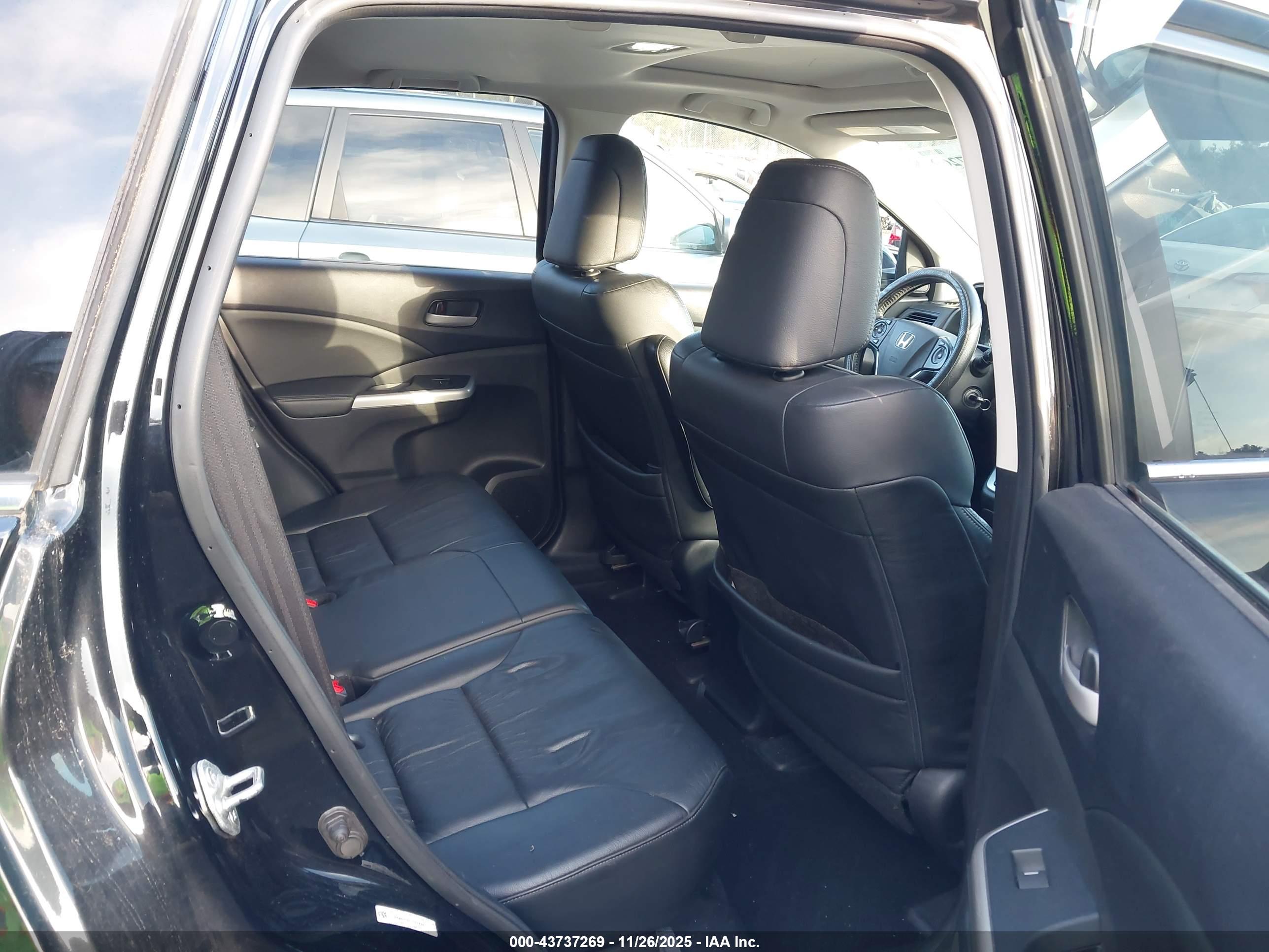 HONDA CR-V image 8