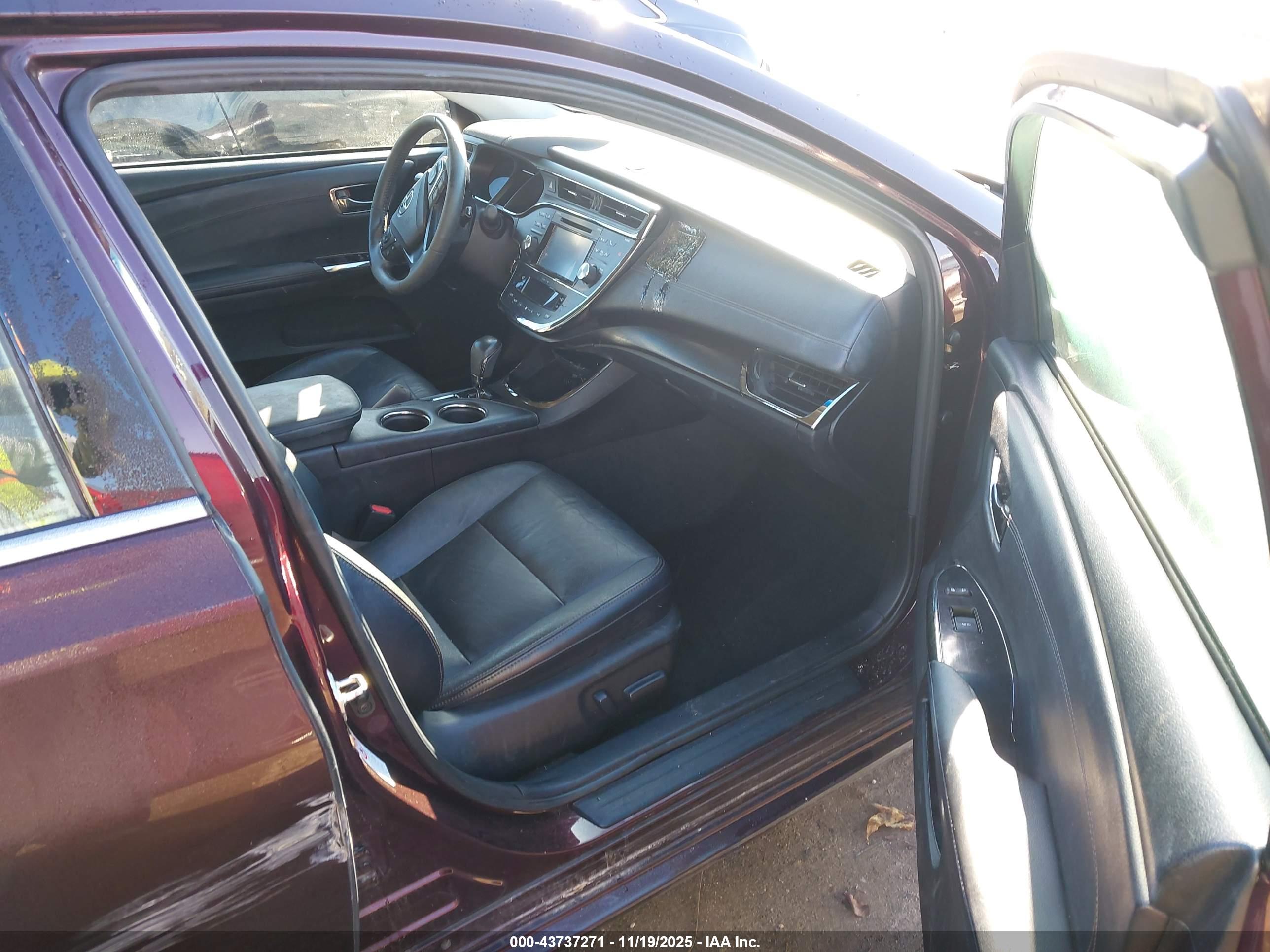 TOYOTA AVALON image 5