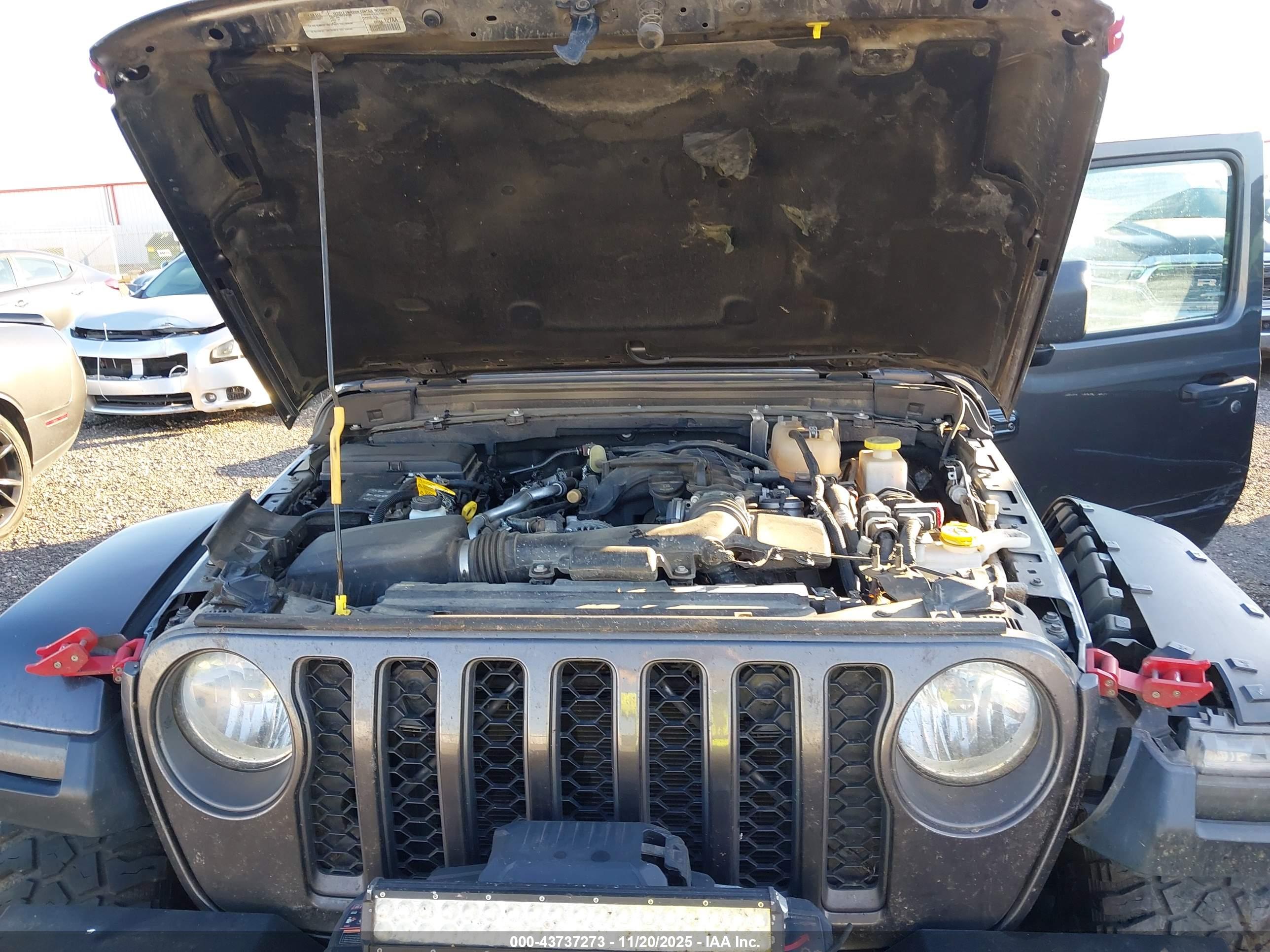 JEEP GLADIATOR image 10