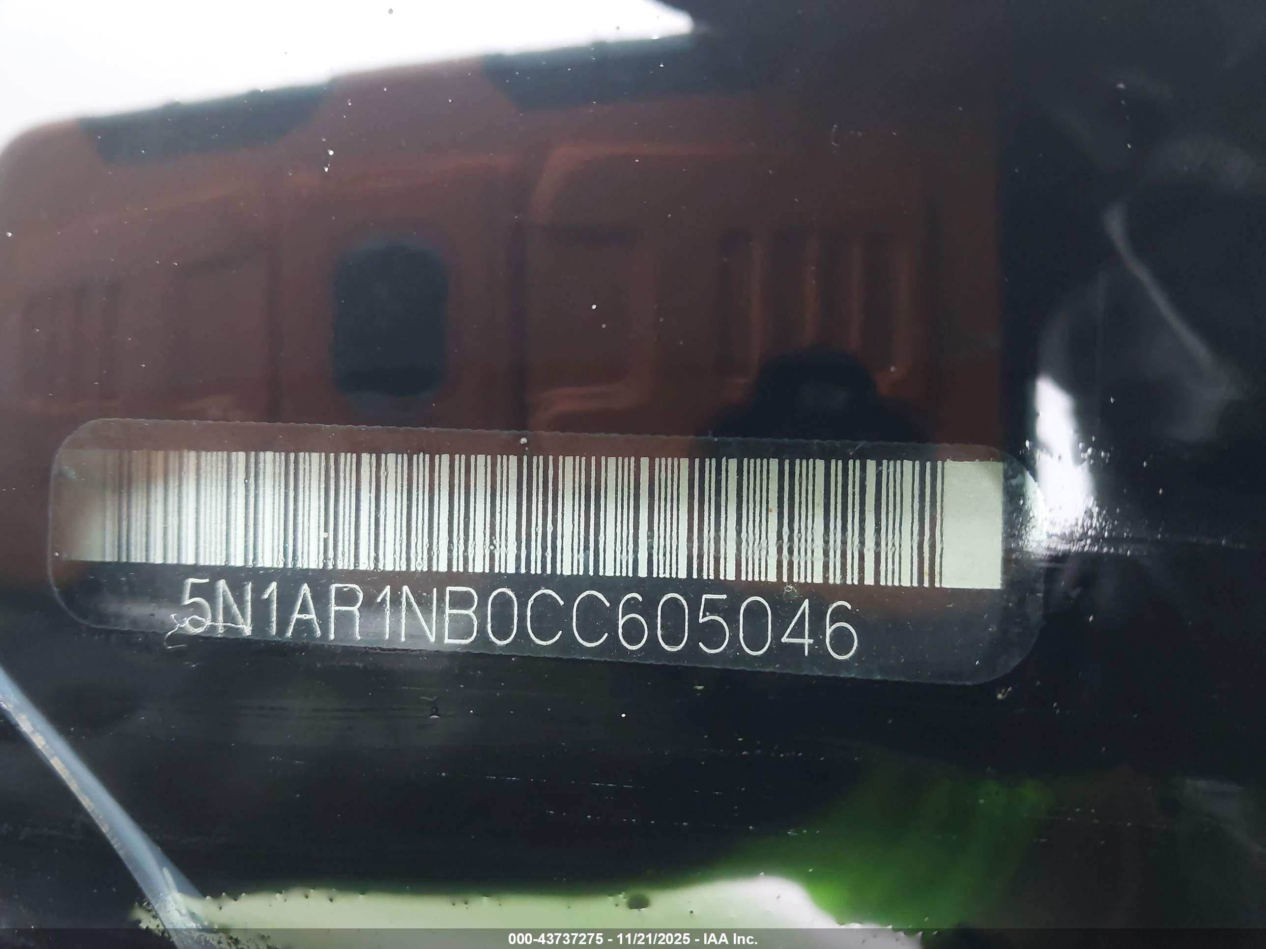 NISSAN PATHFINDER image 9