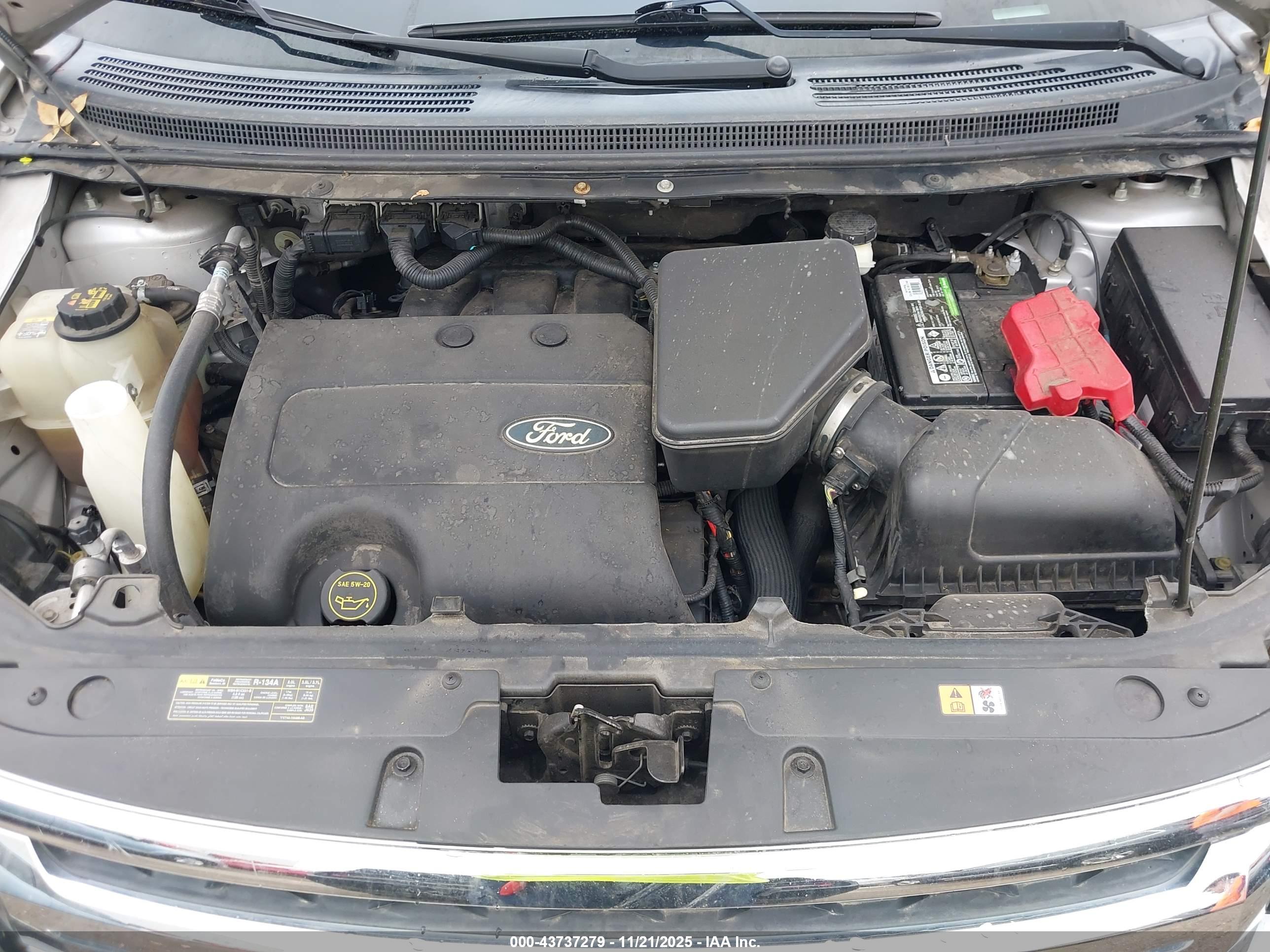 FORD EDGE image 10