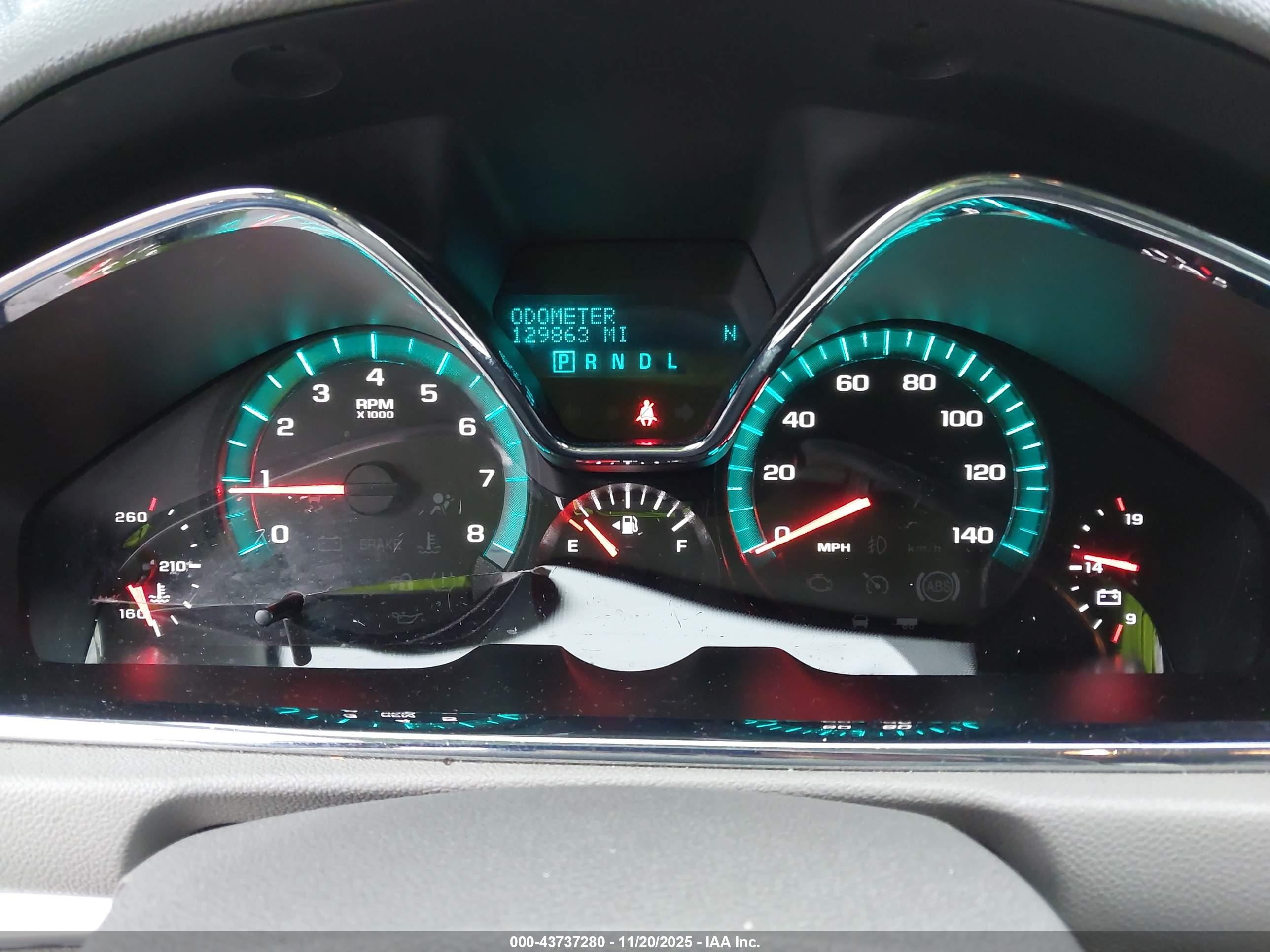 CHEVROLET TRAVERSE image 7