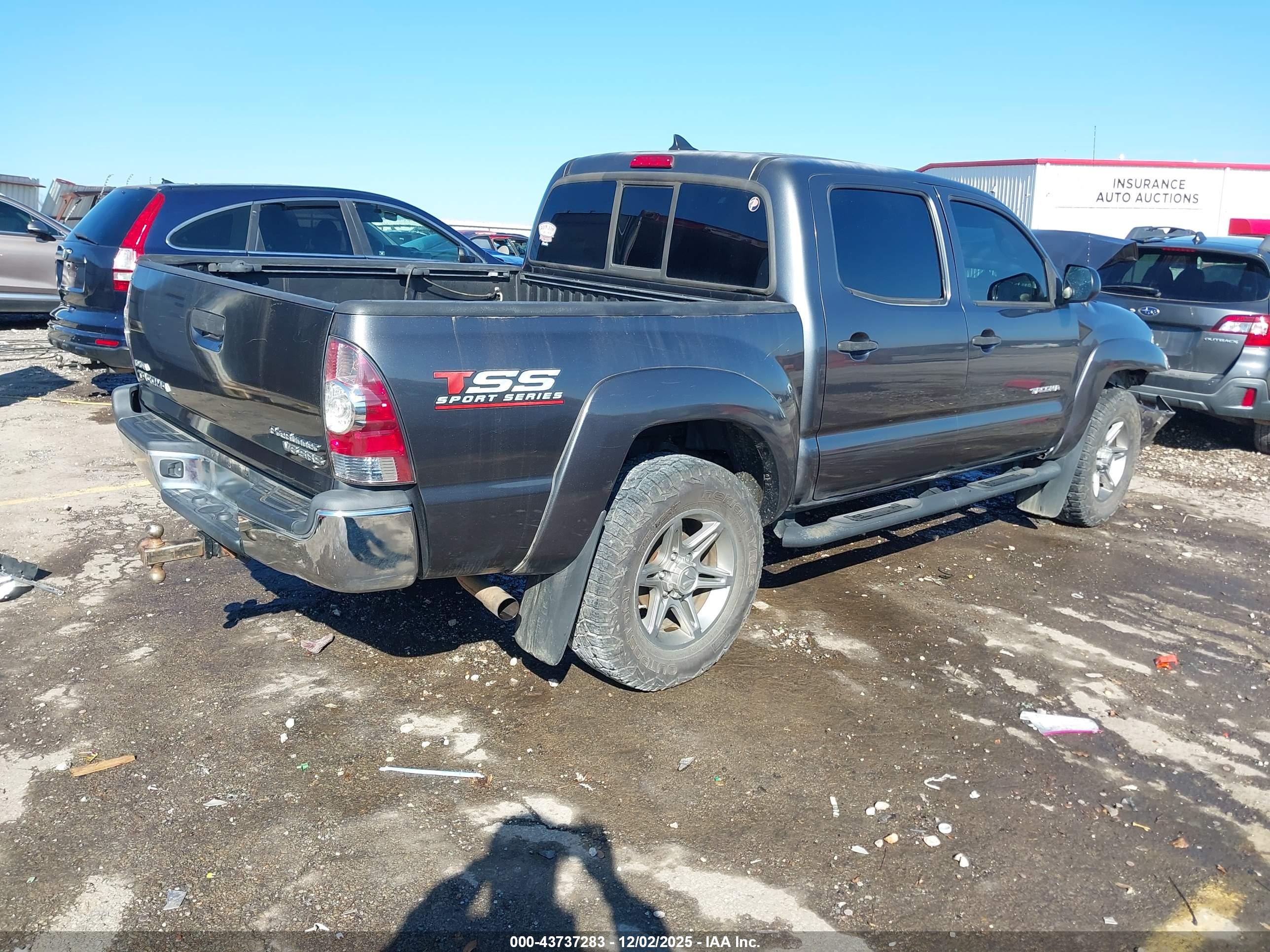TOYOTA TACOMA image 4