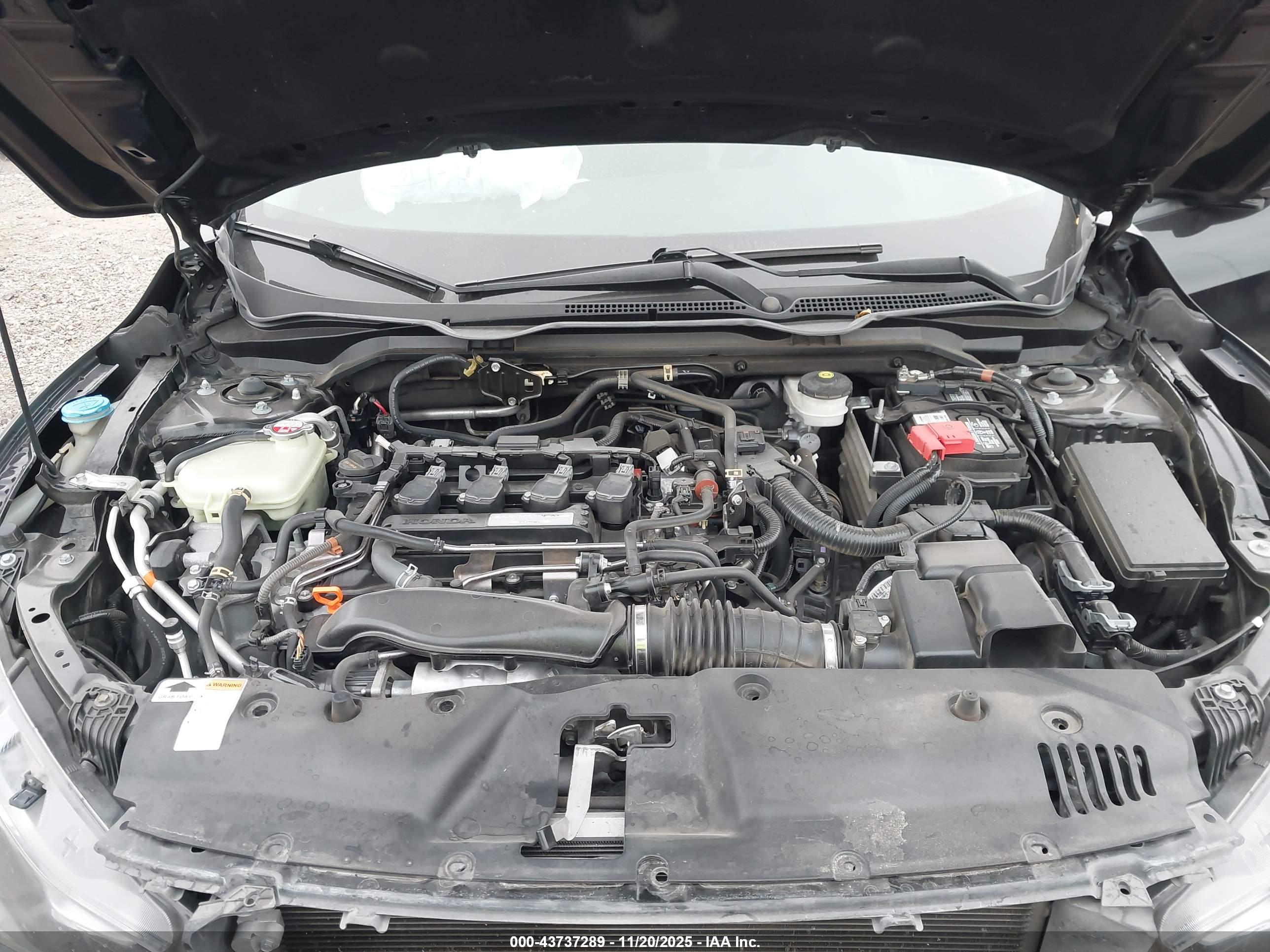 HONDA CIVIC image 10