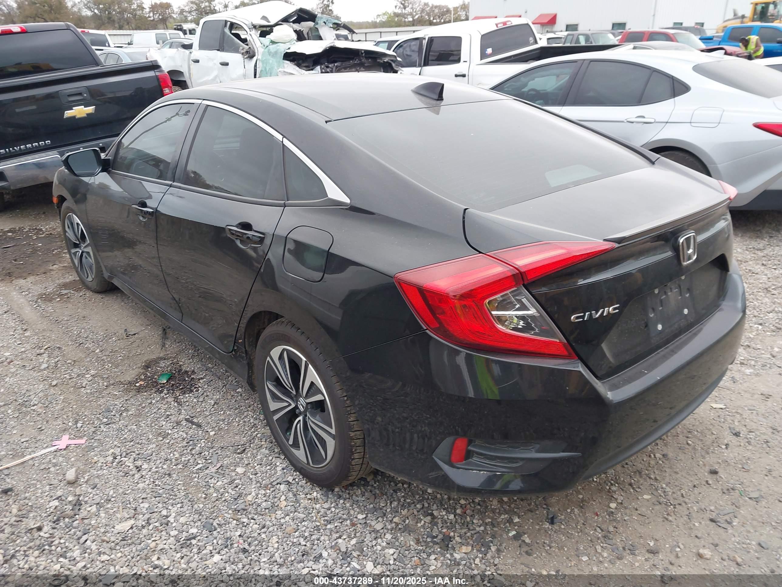 HONDA CIVIC image 3