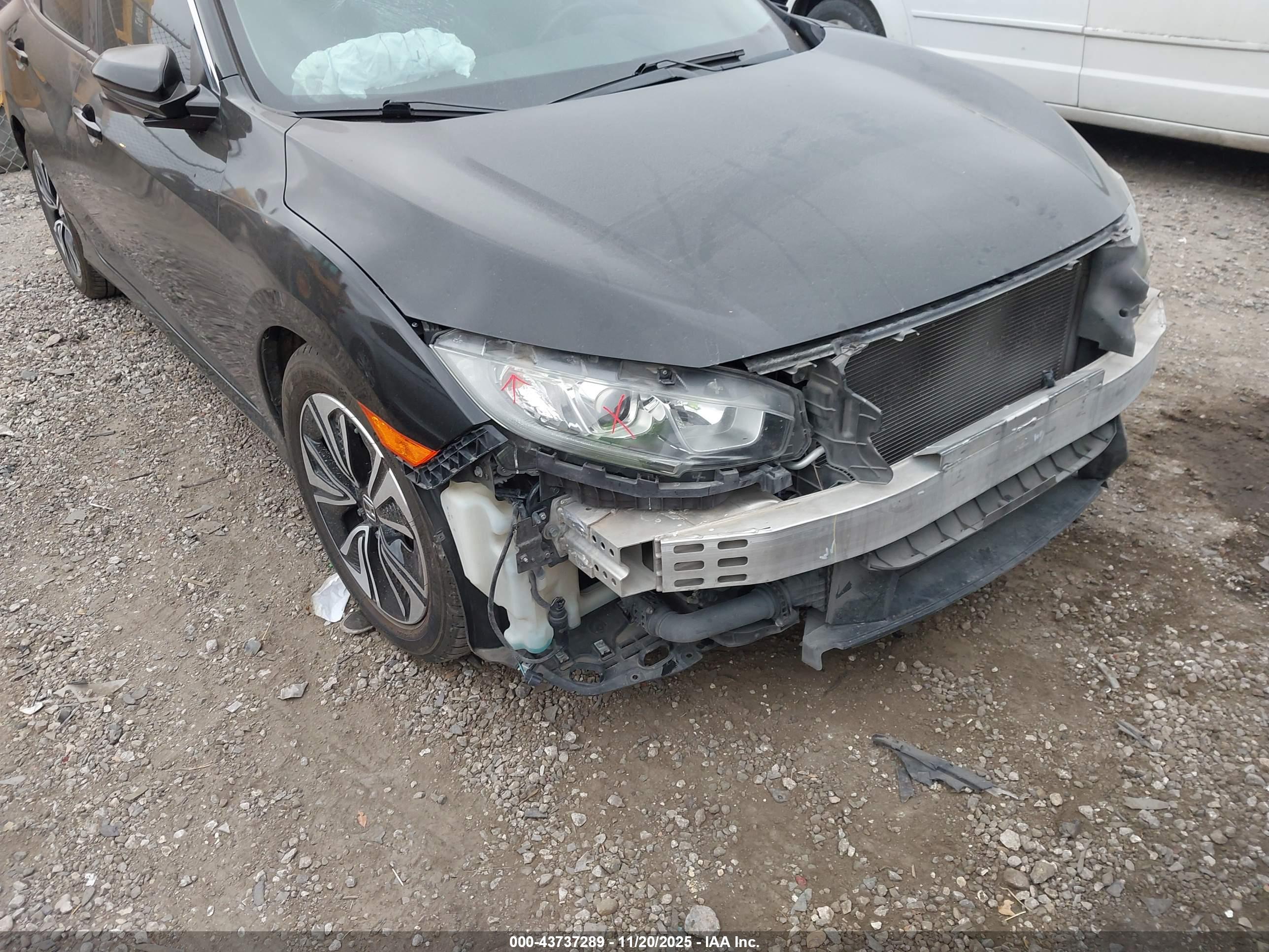 HONDA CIVIC image 6