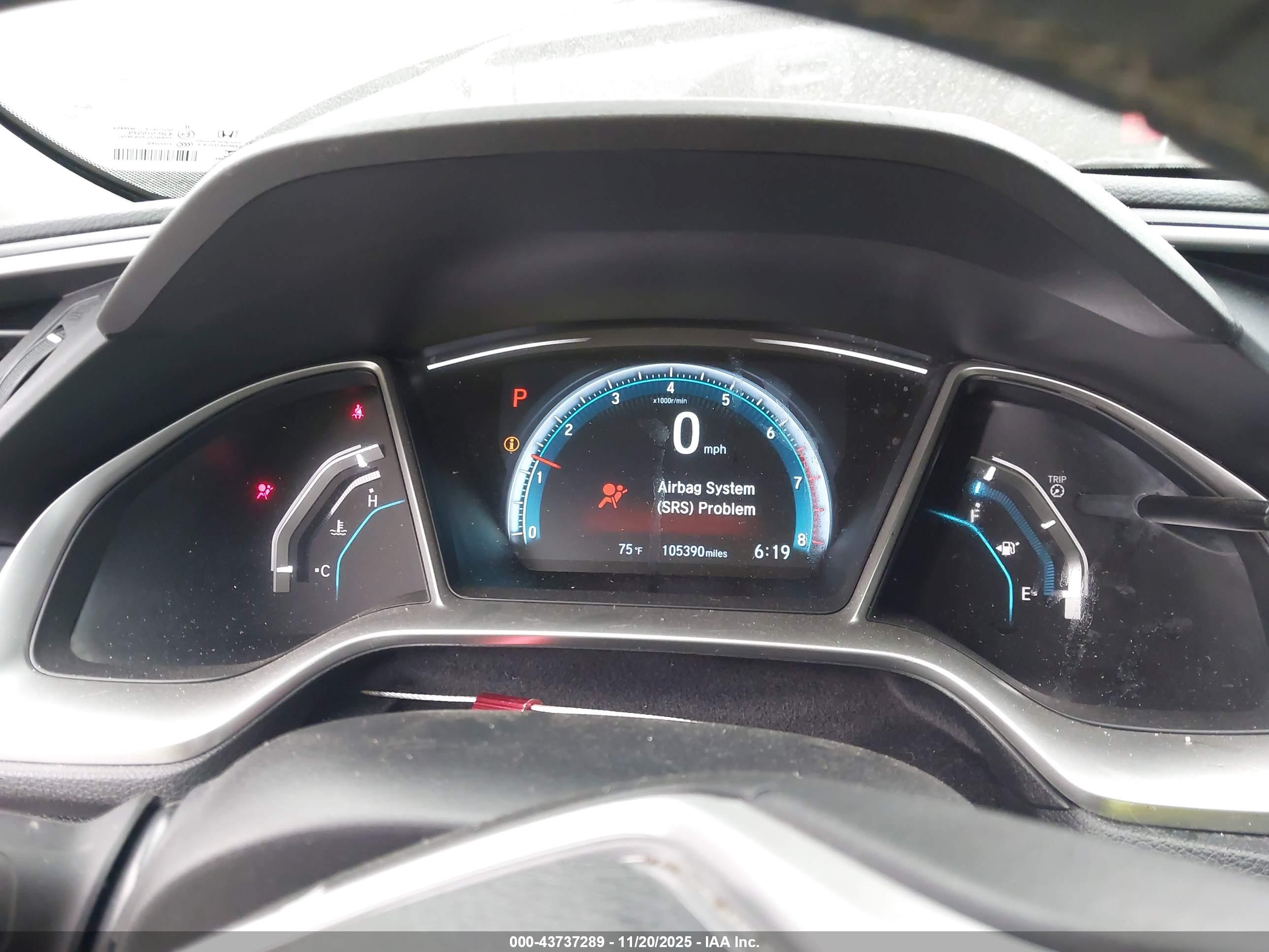 HONDA CIVIC image 7
