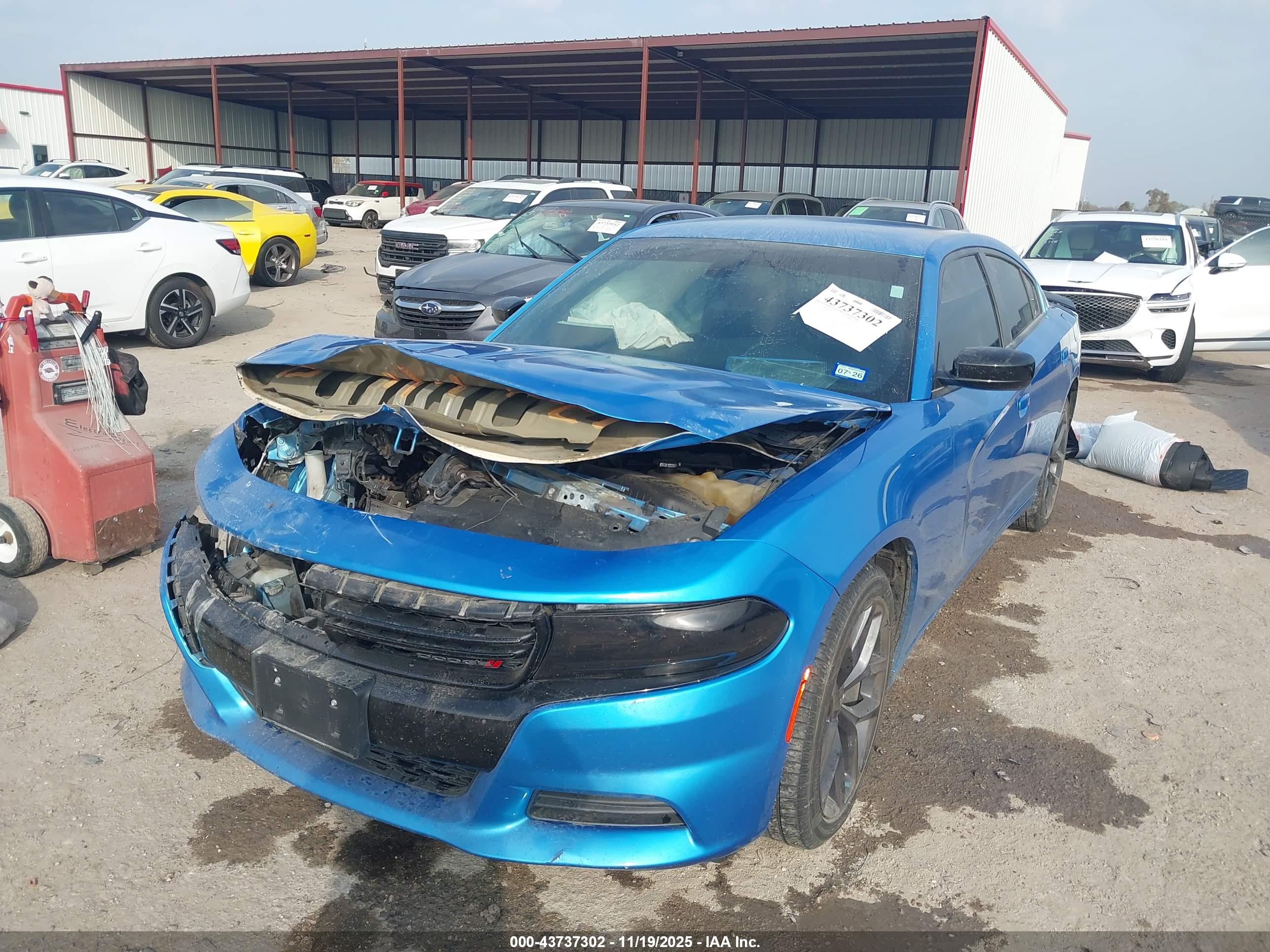 DODGE CHARGER image 2