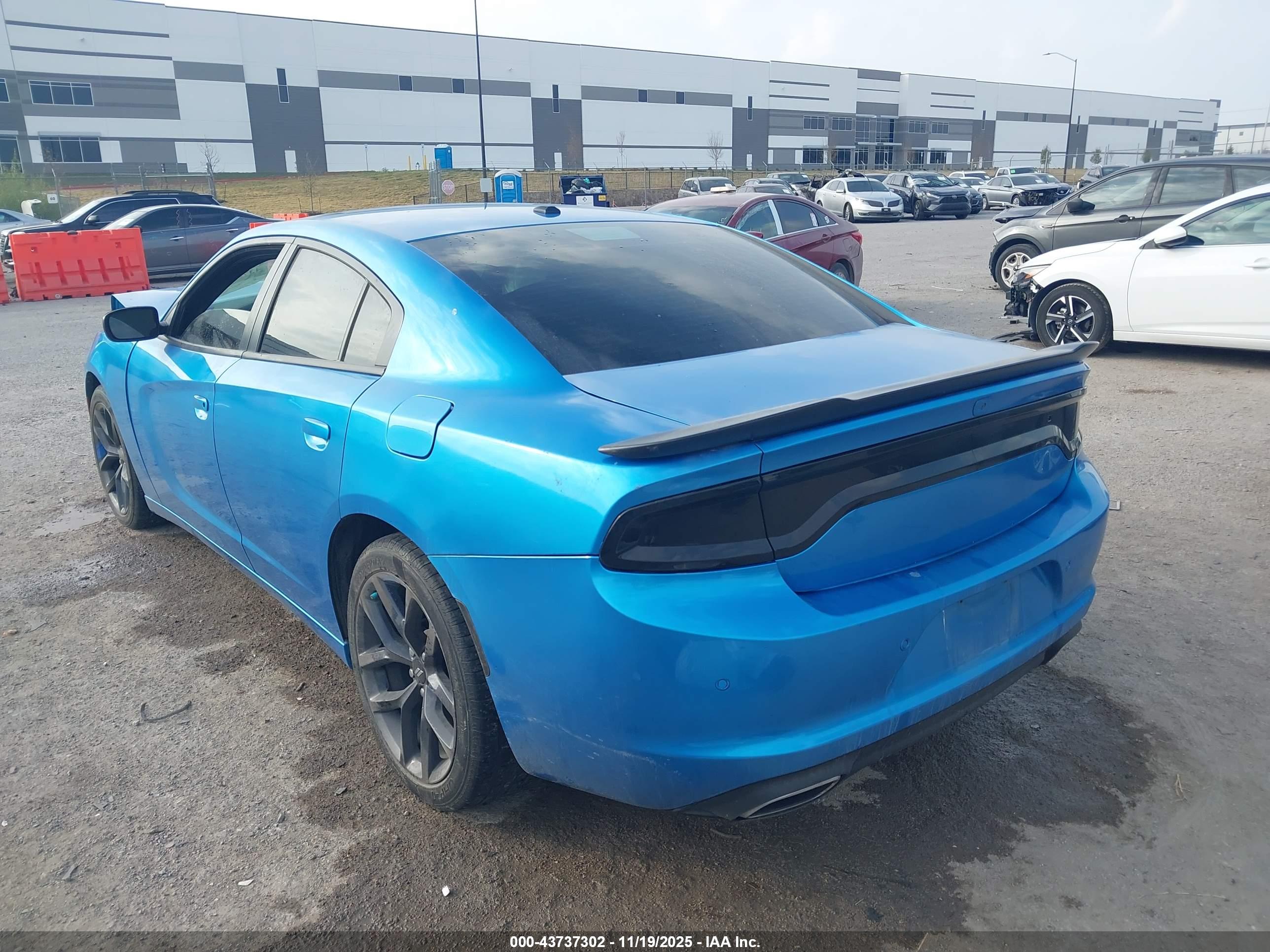 DODGE CHARGER image 3