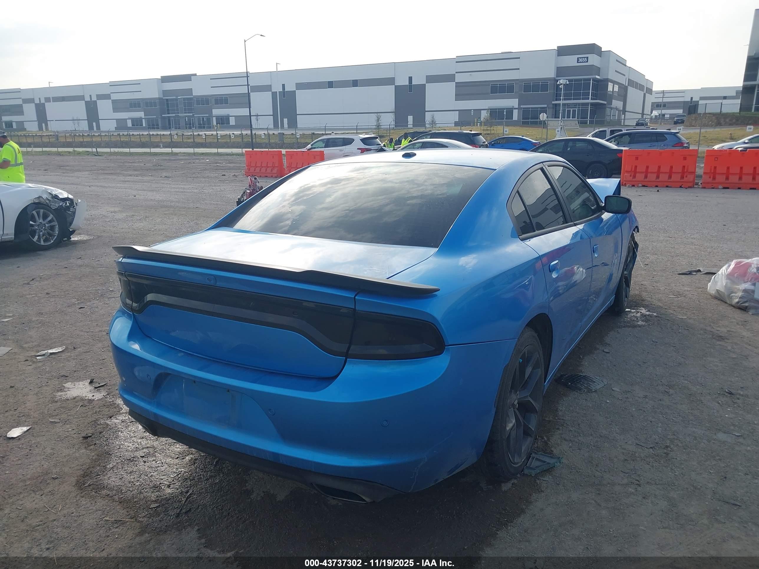 DODGE CHARGER image 4