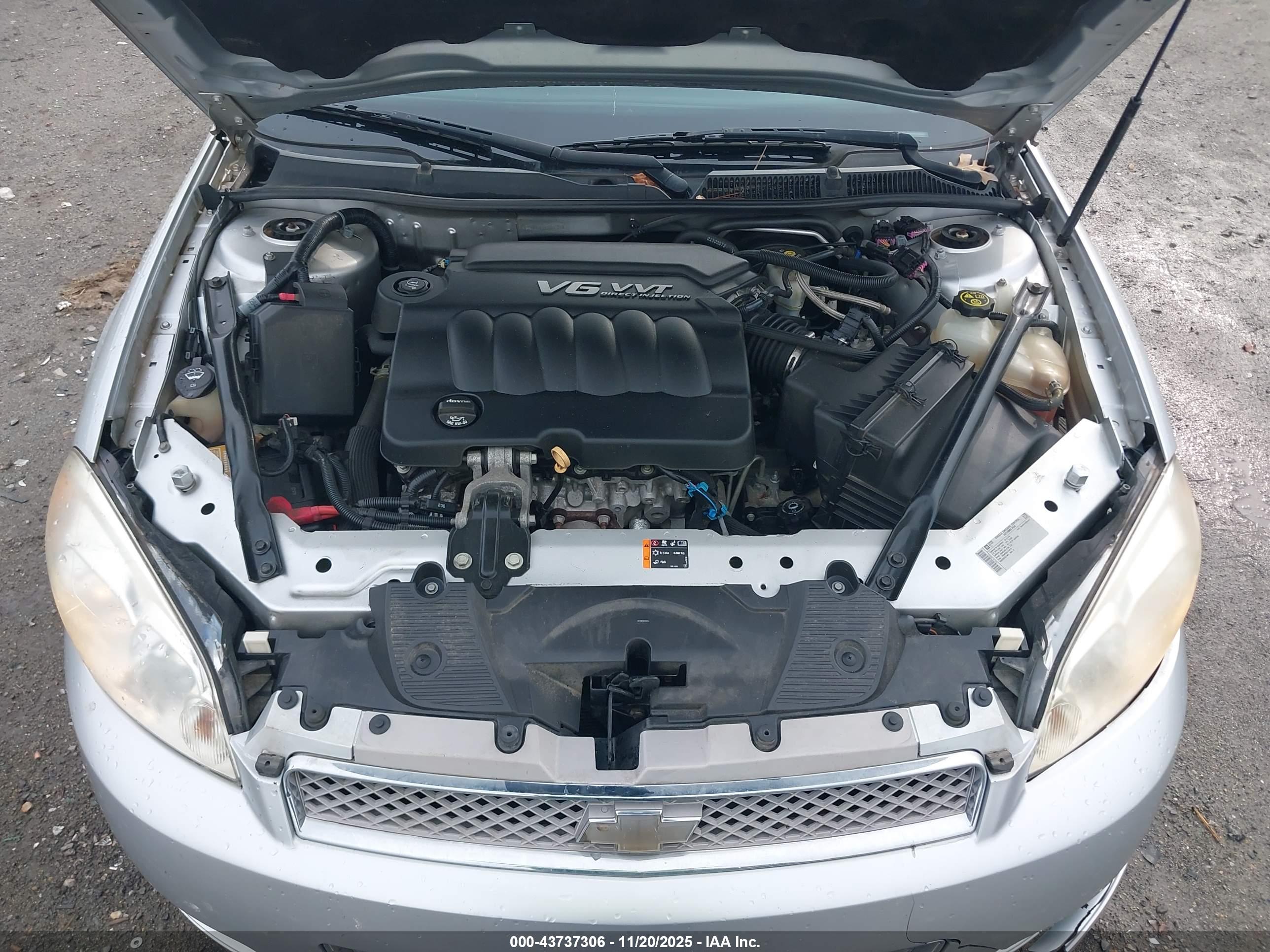 CHEVROLET IMPALA image 10