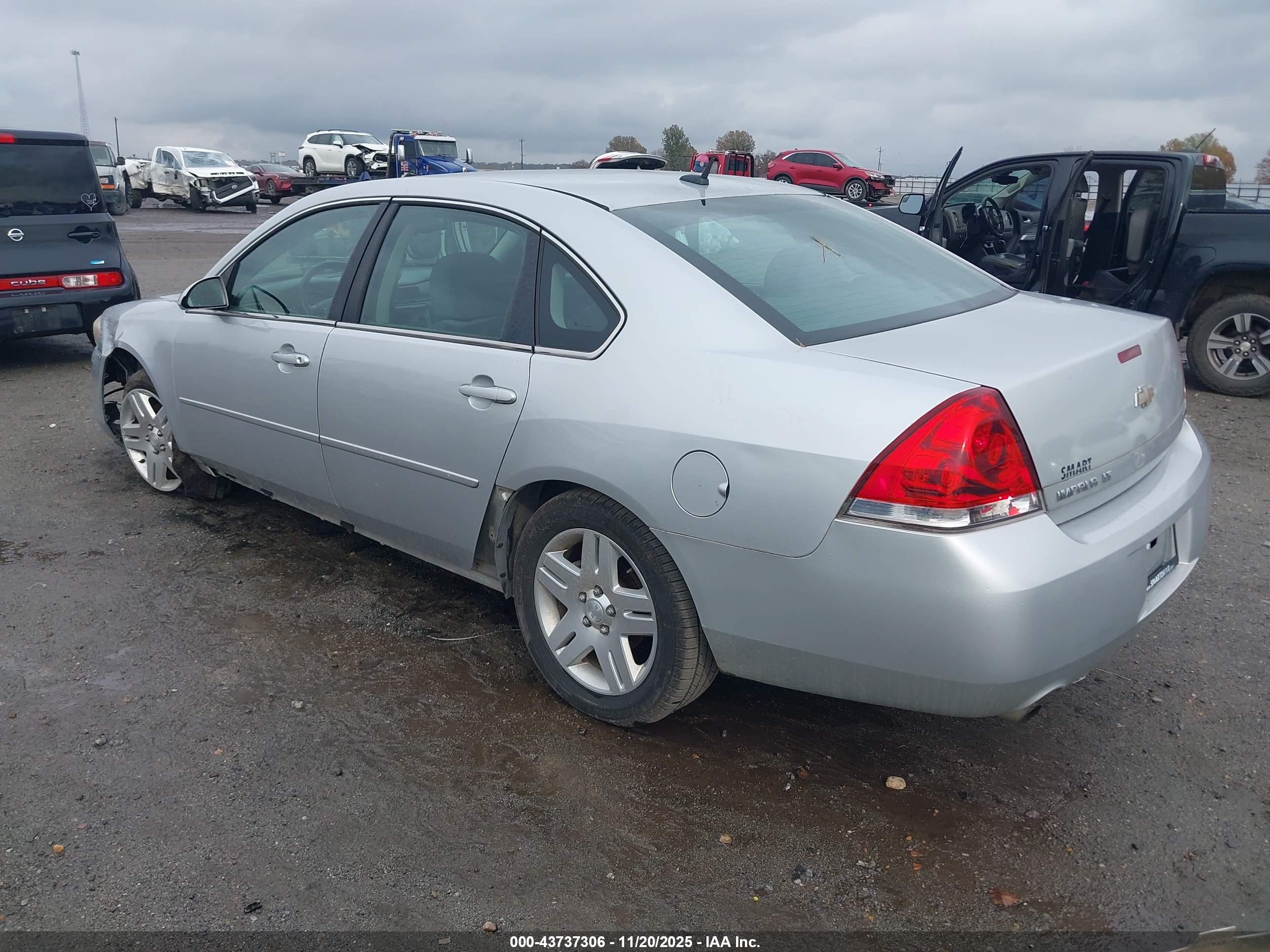 CHEVROLET IMPALA image 3