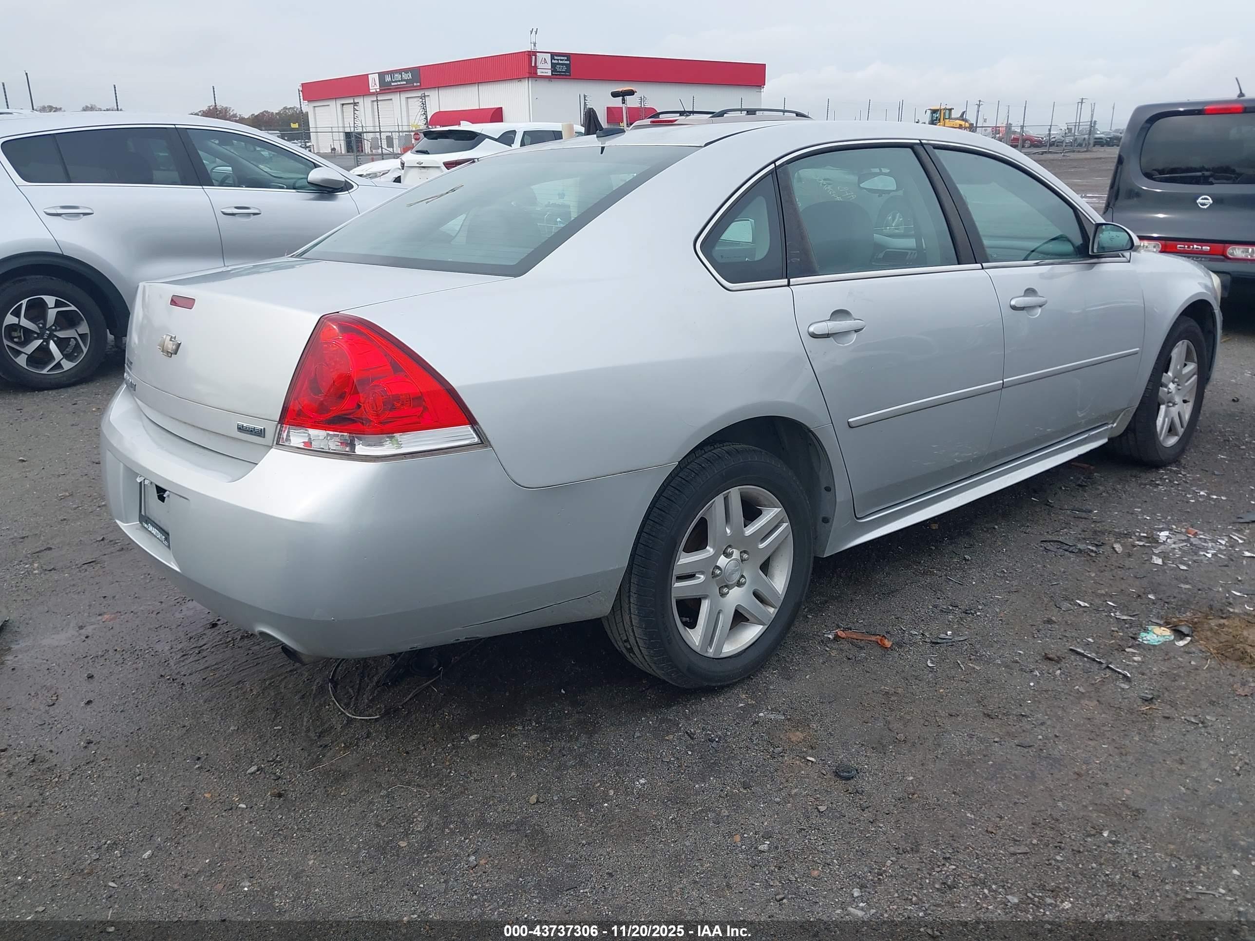 CHEVROLET IMPALA image 4