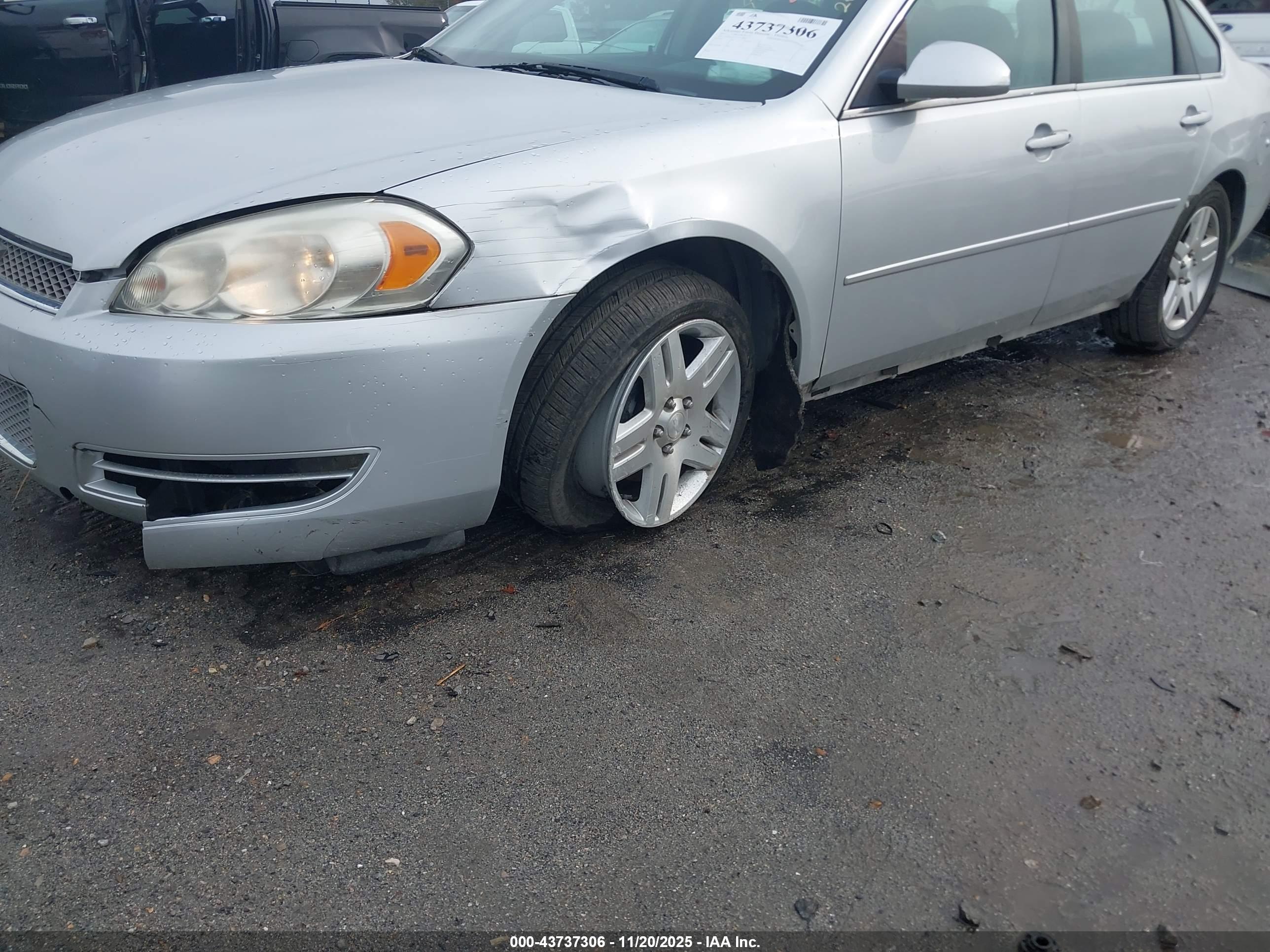 CHEVROLET IMPALA image 6
