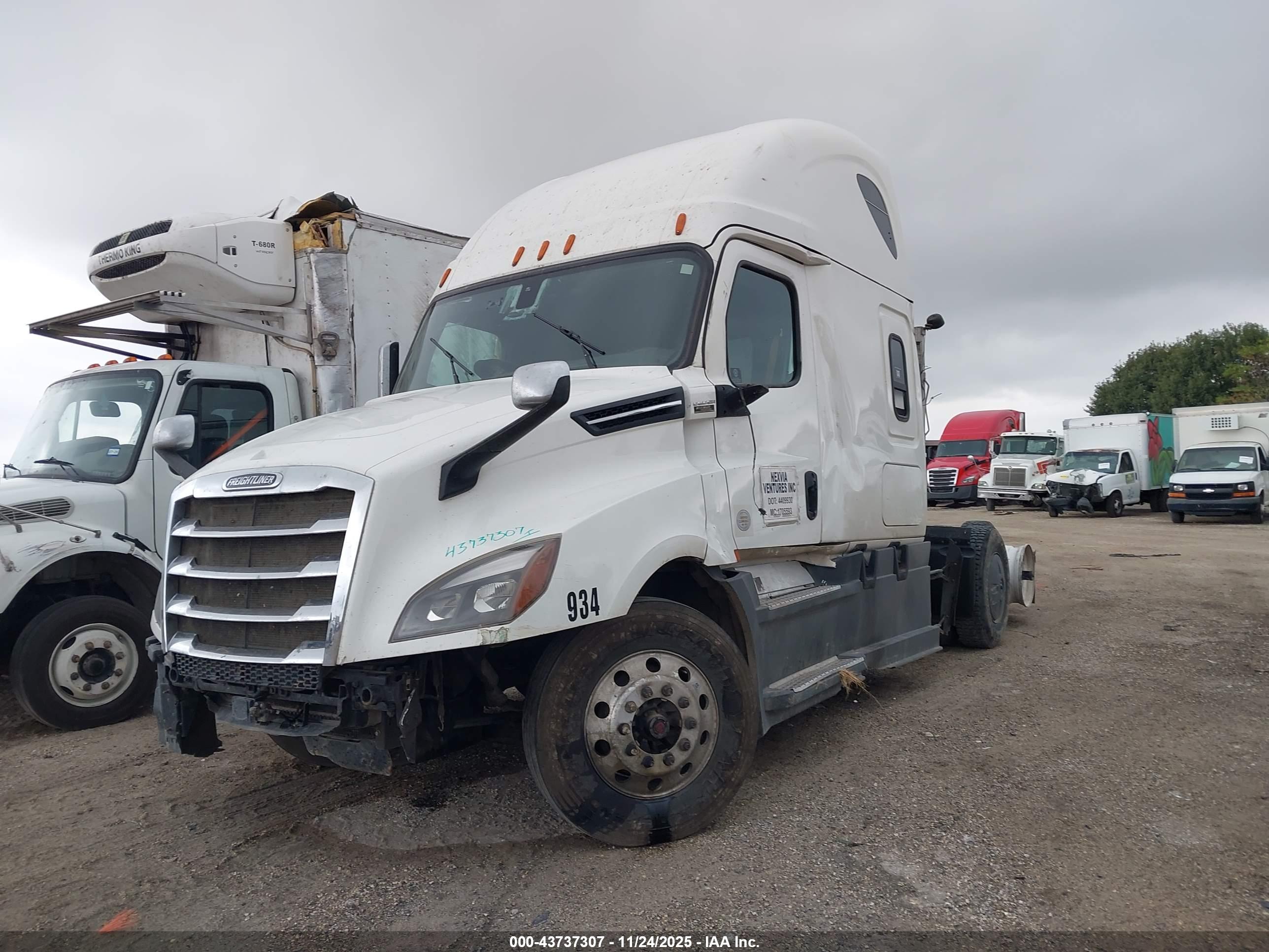 FREIGHTLINER NEW image 2