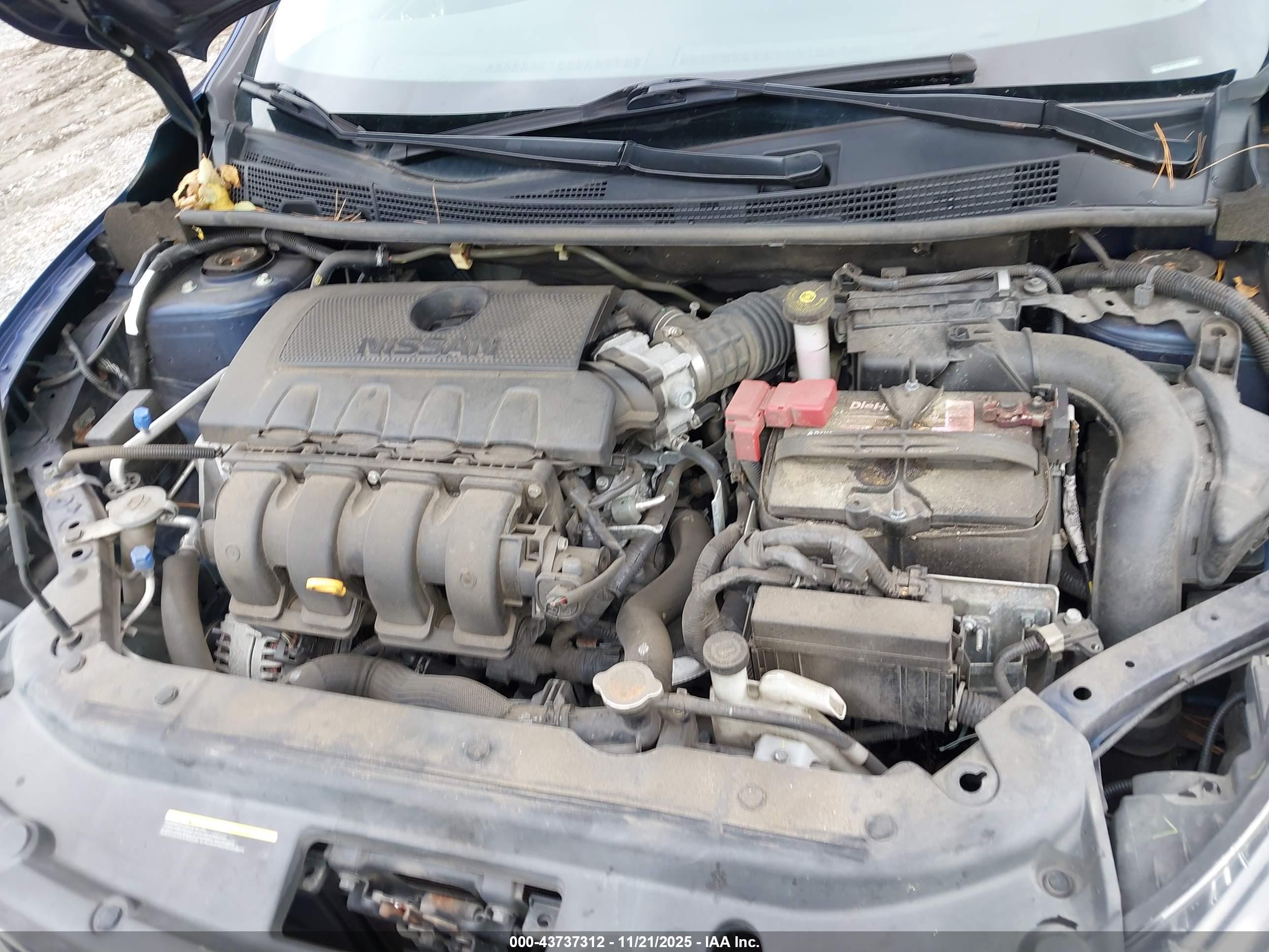 NISSAN SENTRA image 10