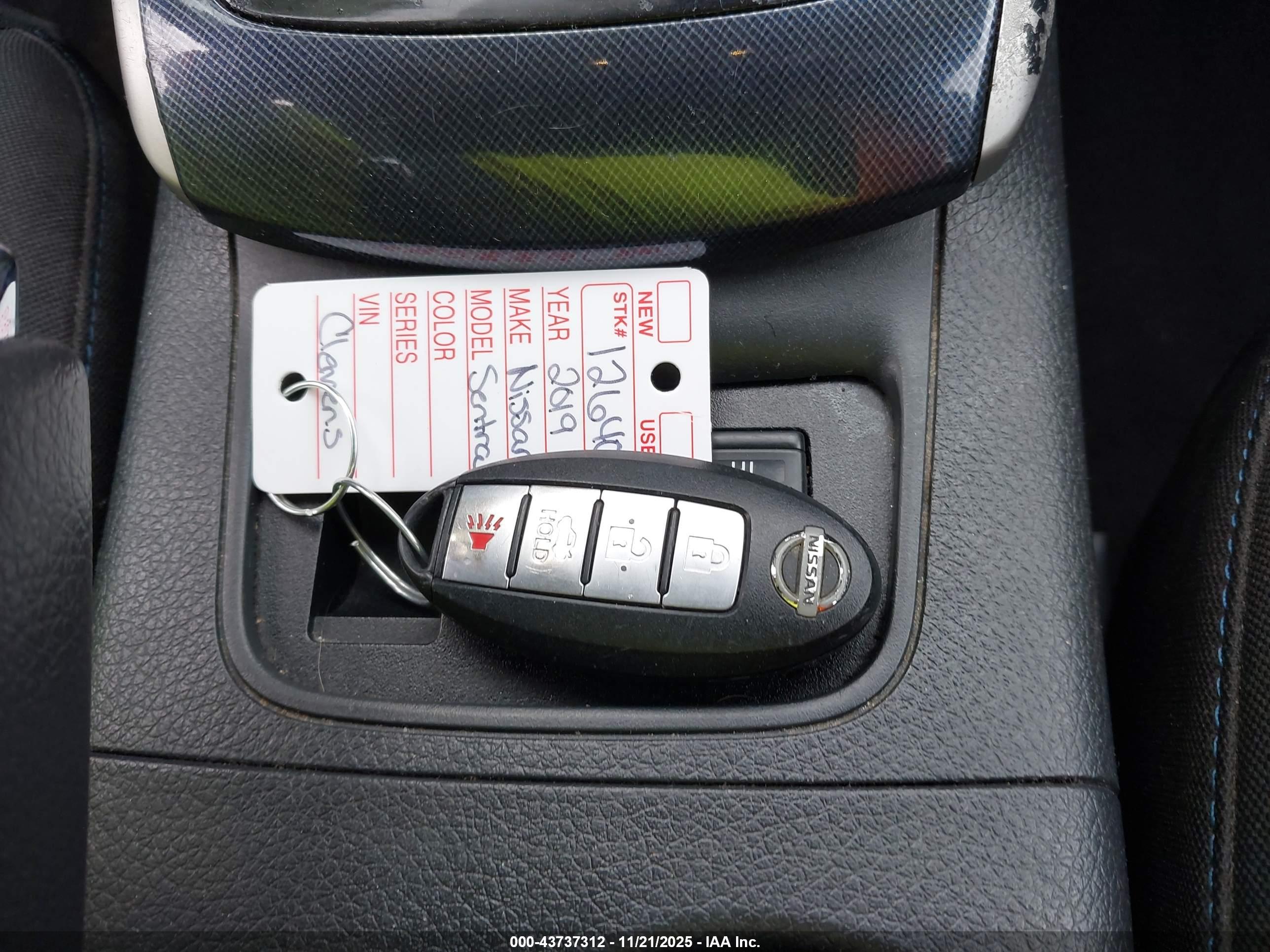 NISSAN SENTRA image 11