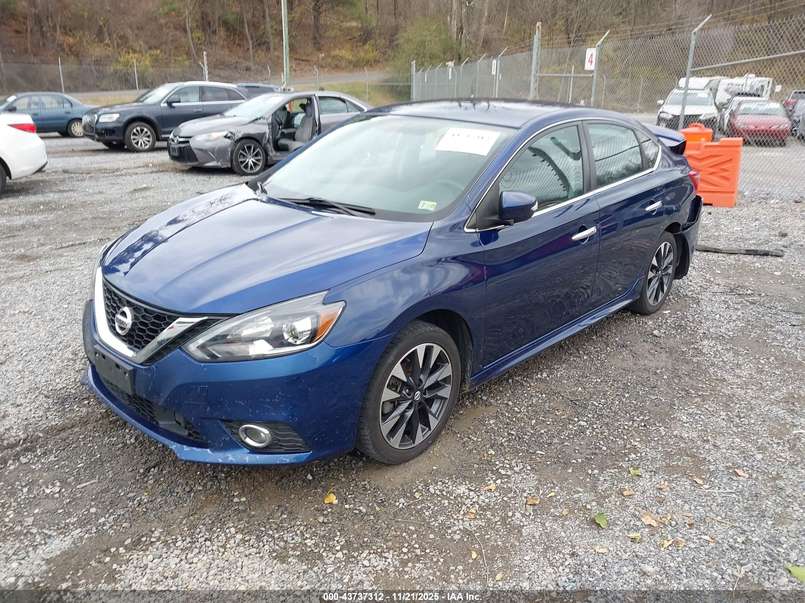 NISSAN SENTRA image 2