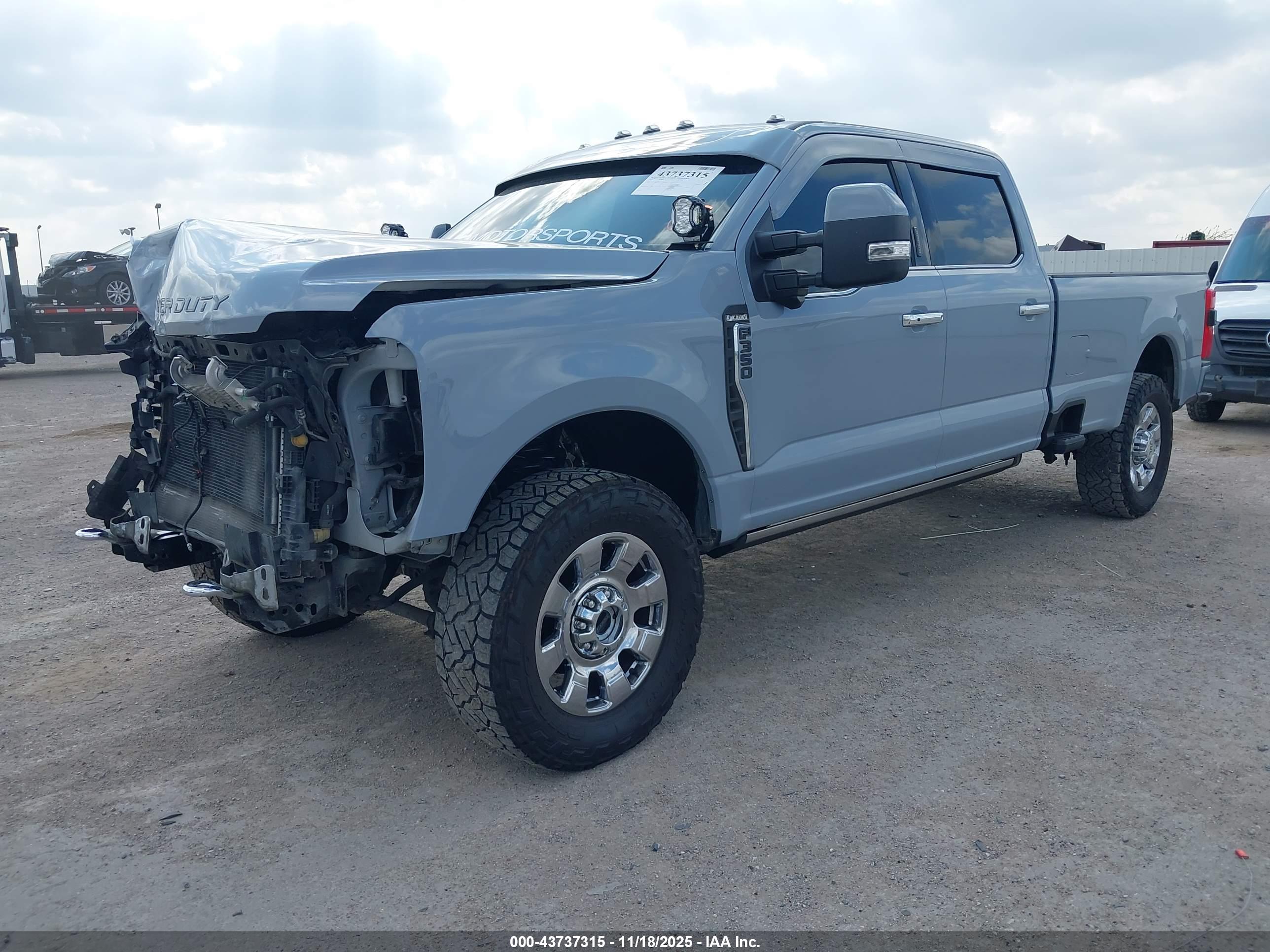 FORD F-350 image 2