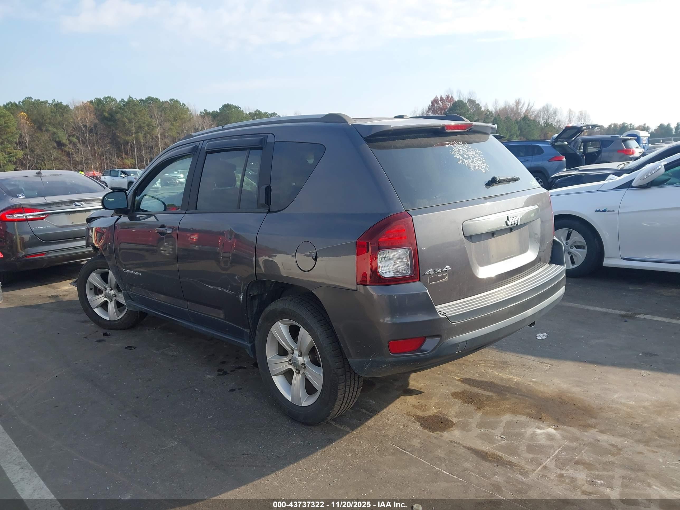 JEEP COMPASS image 3