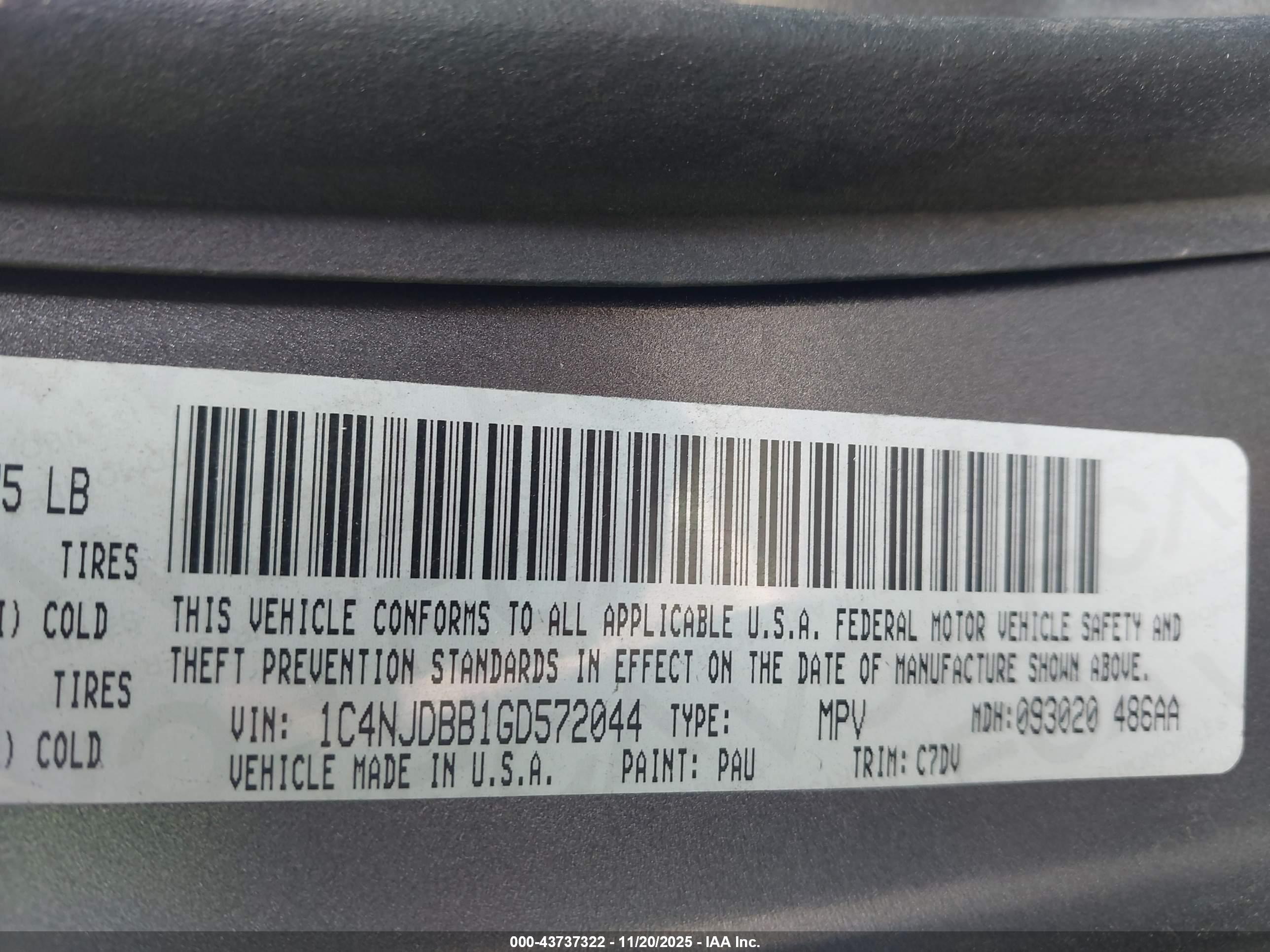 JEEP COMPASS image 9