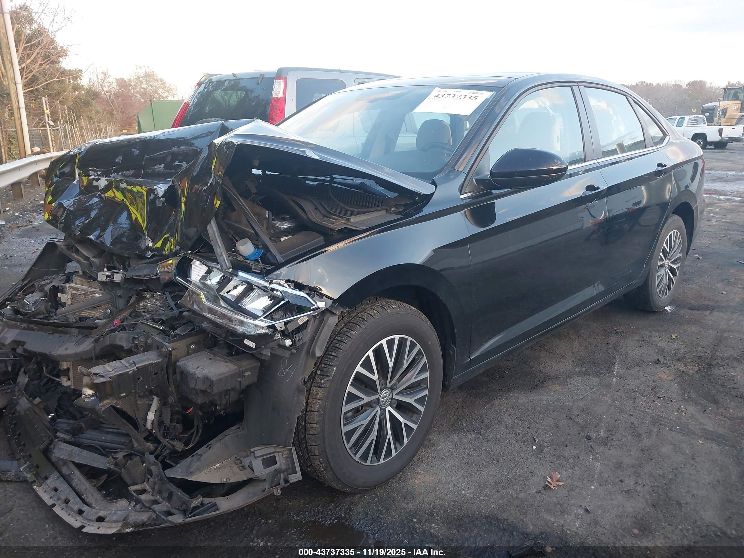 VOLKSWAGEN JETTA image 2