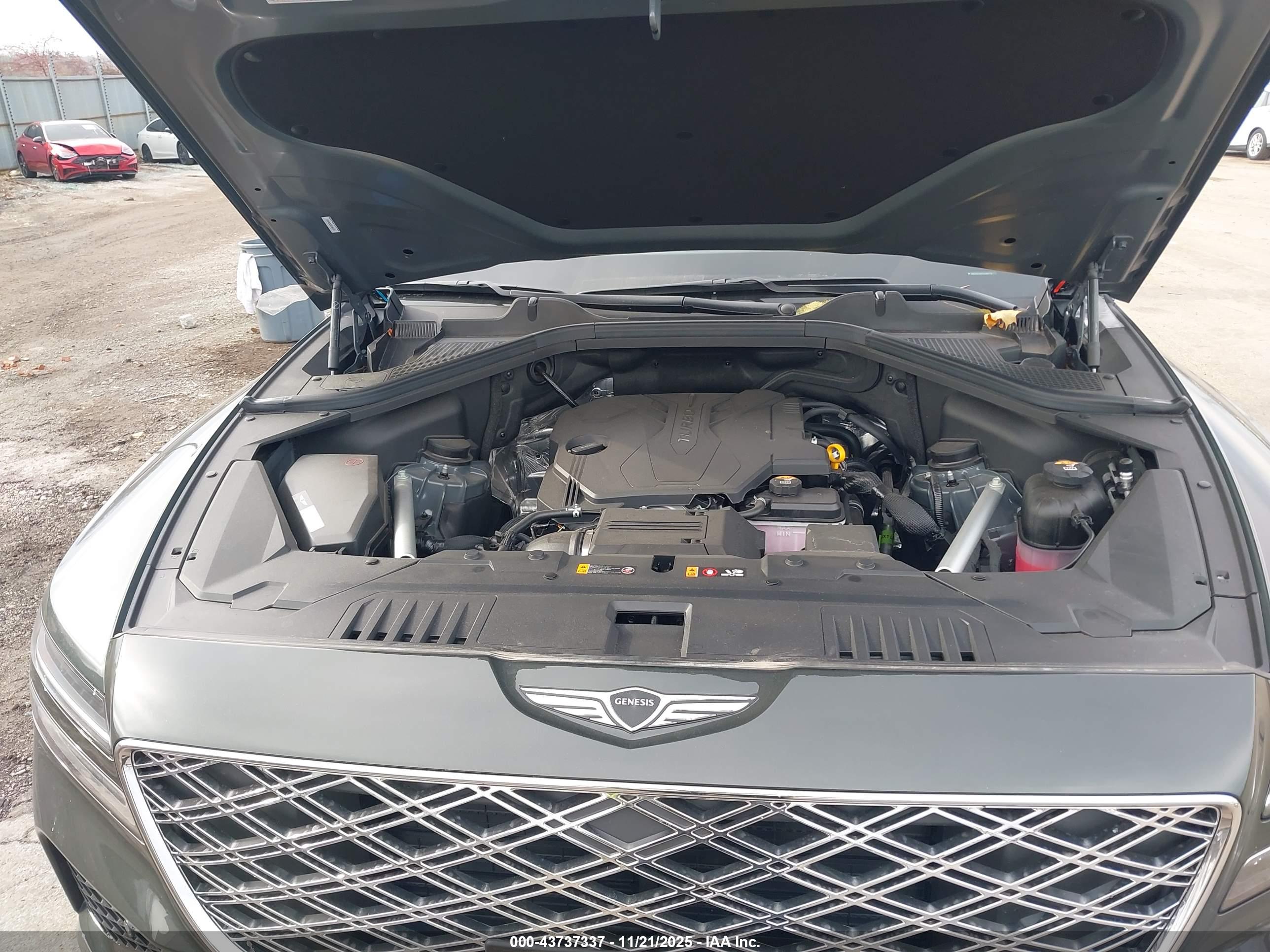 GENESIS GV80 image 10