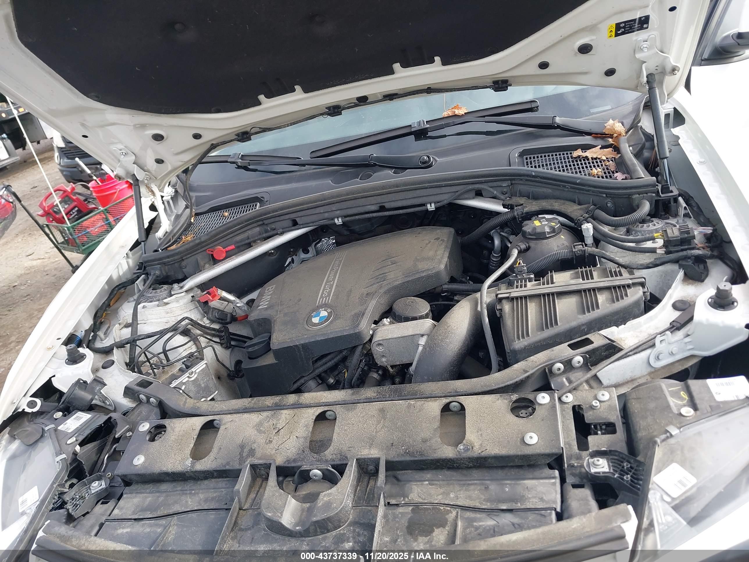BMW X3 image 10