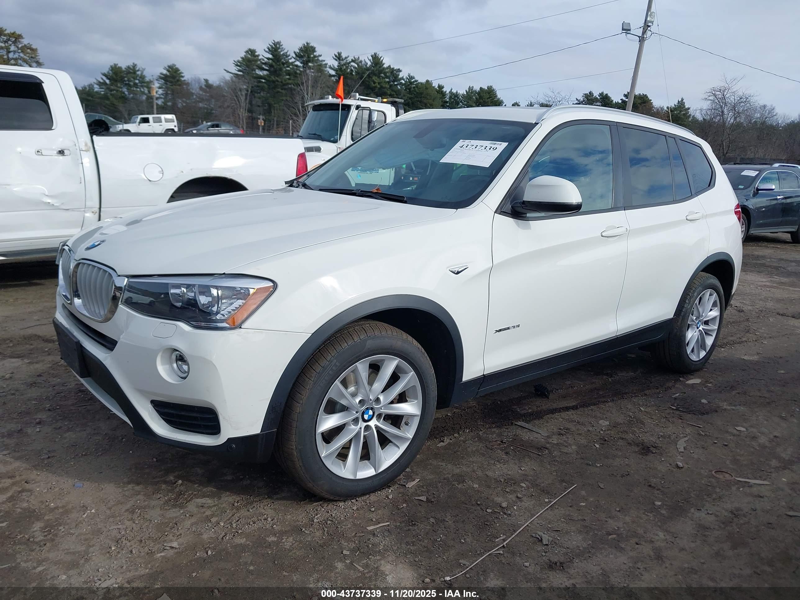 BMW X3 image 2