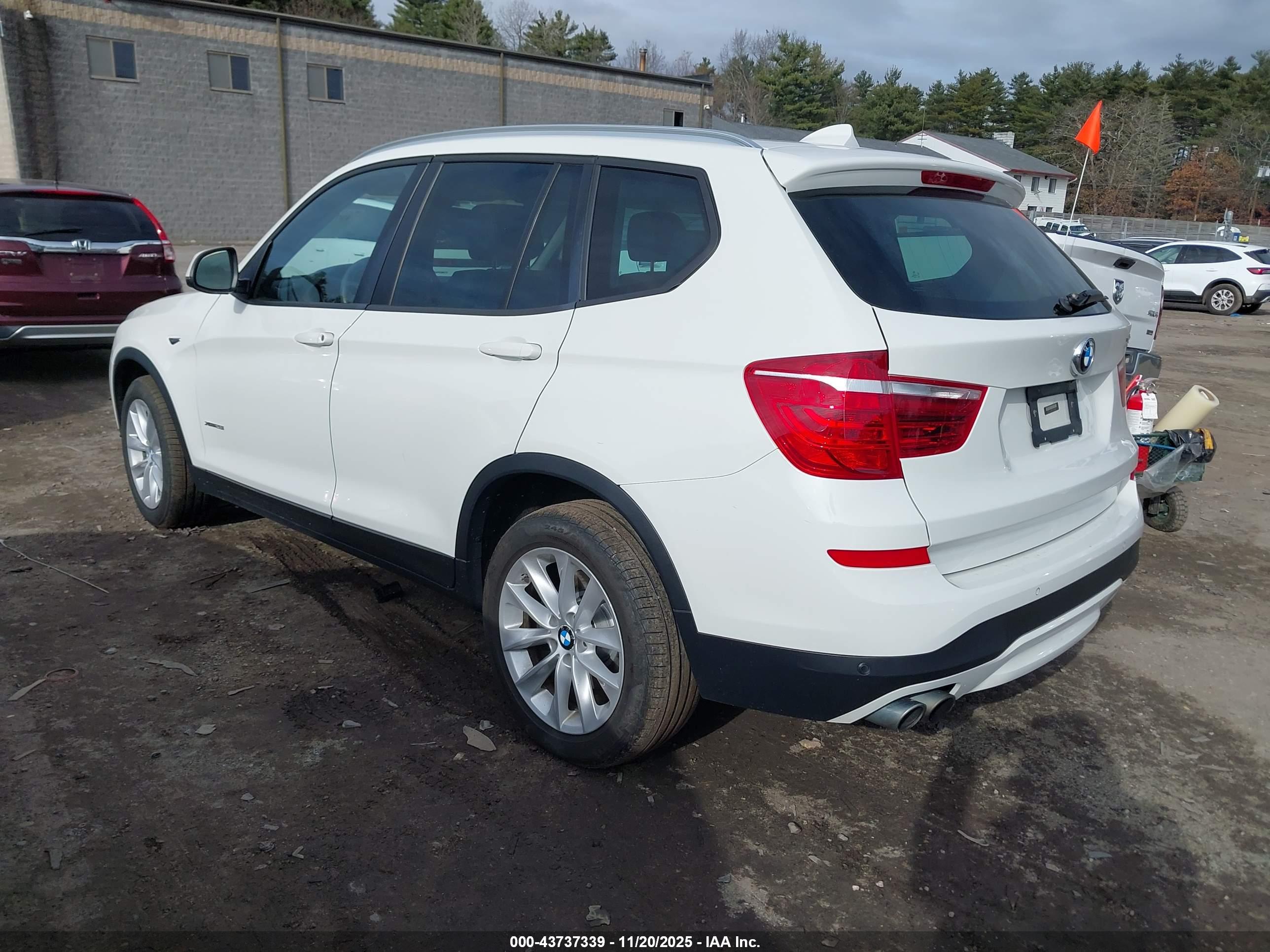 BMW X3 image 3