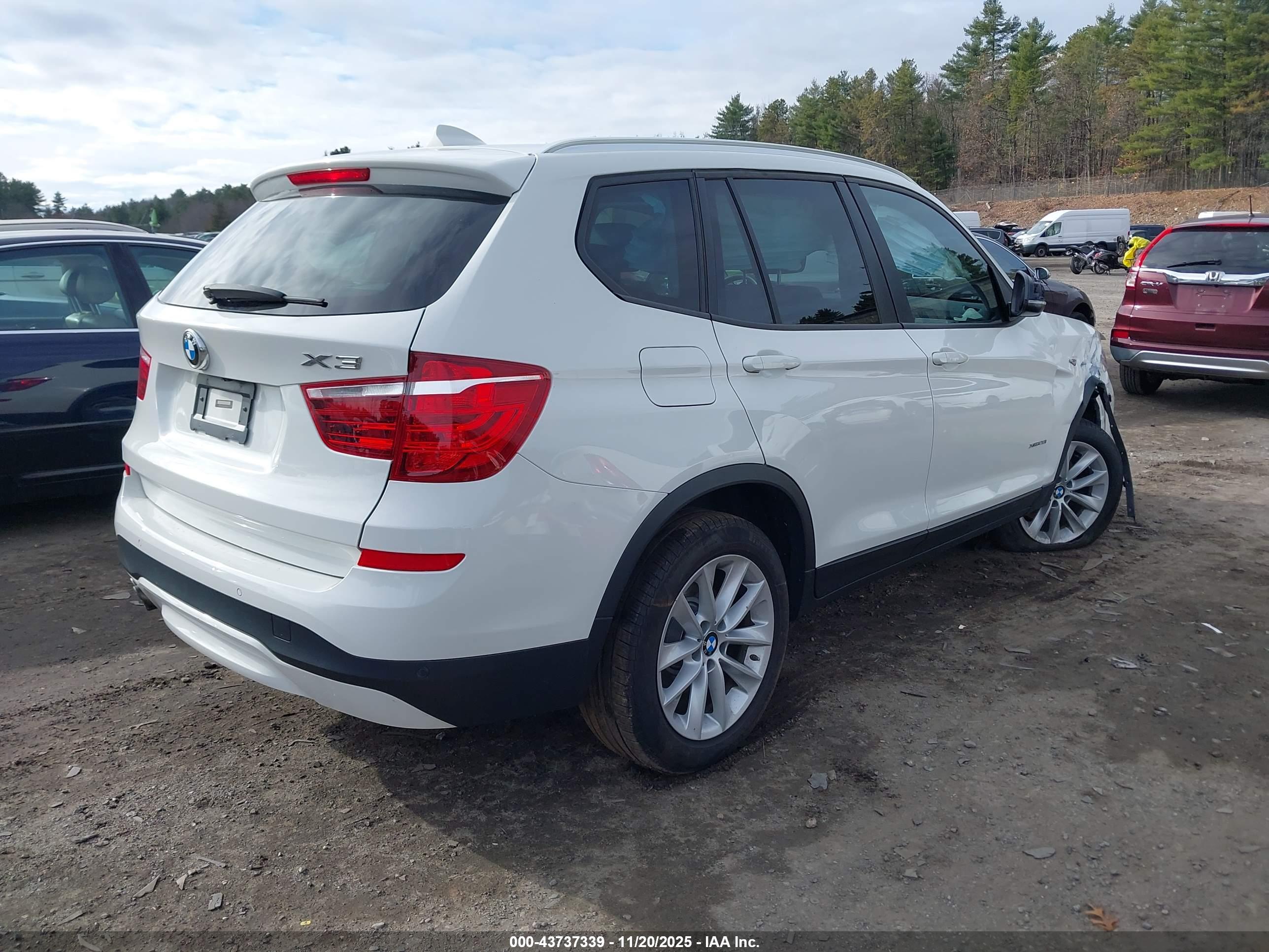 BMW X3 image 4