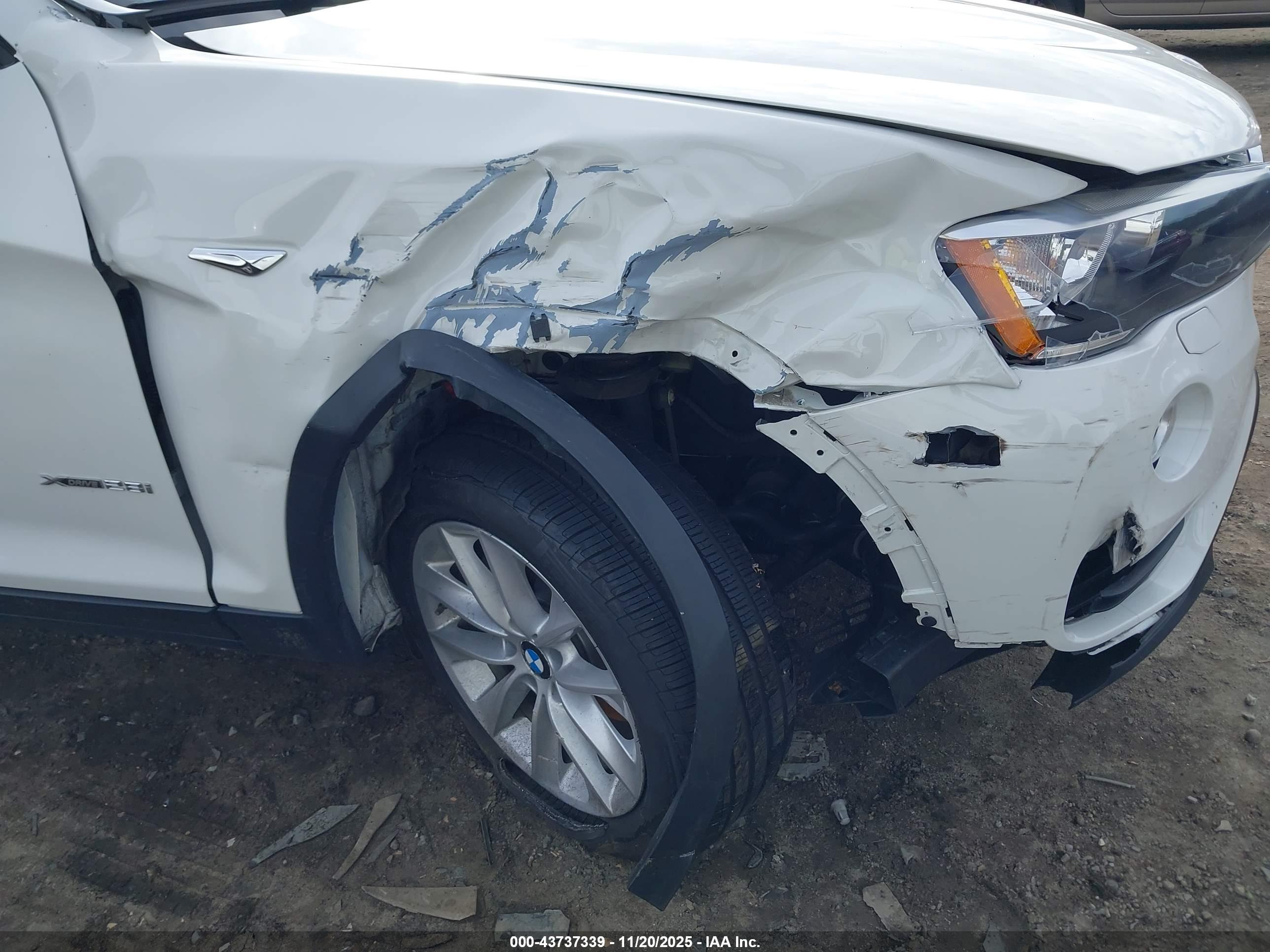 BMW X3 image 6