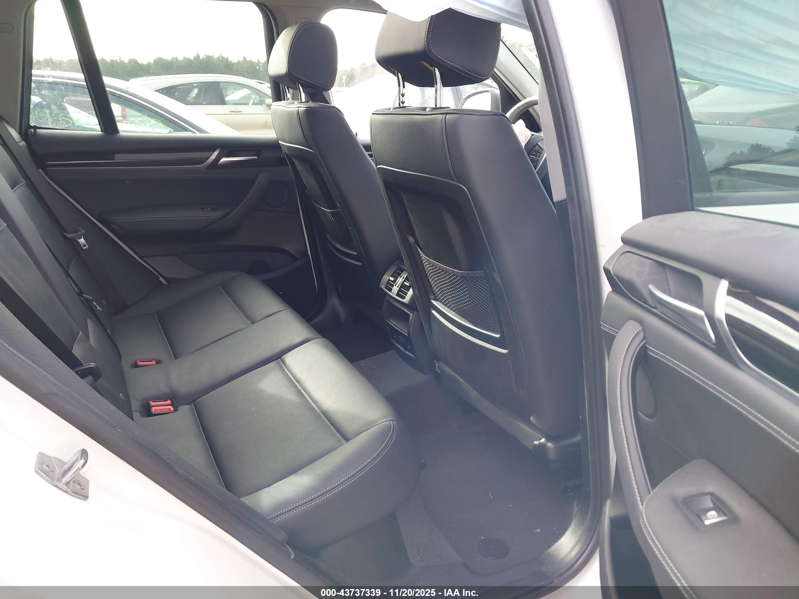 BMW X3 image 8