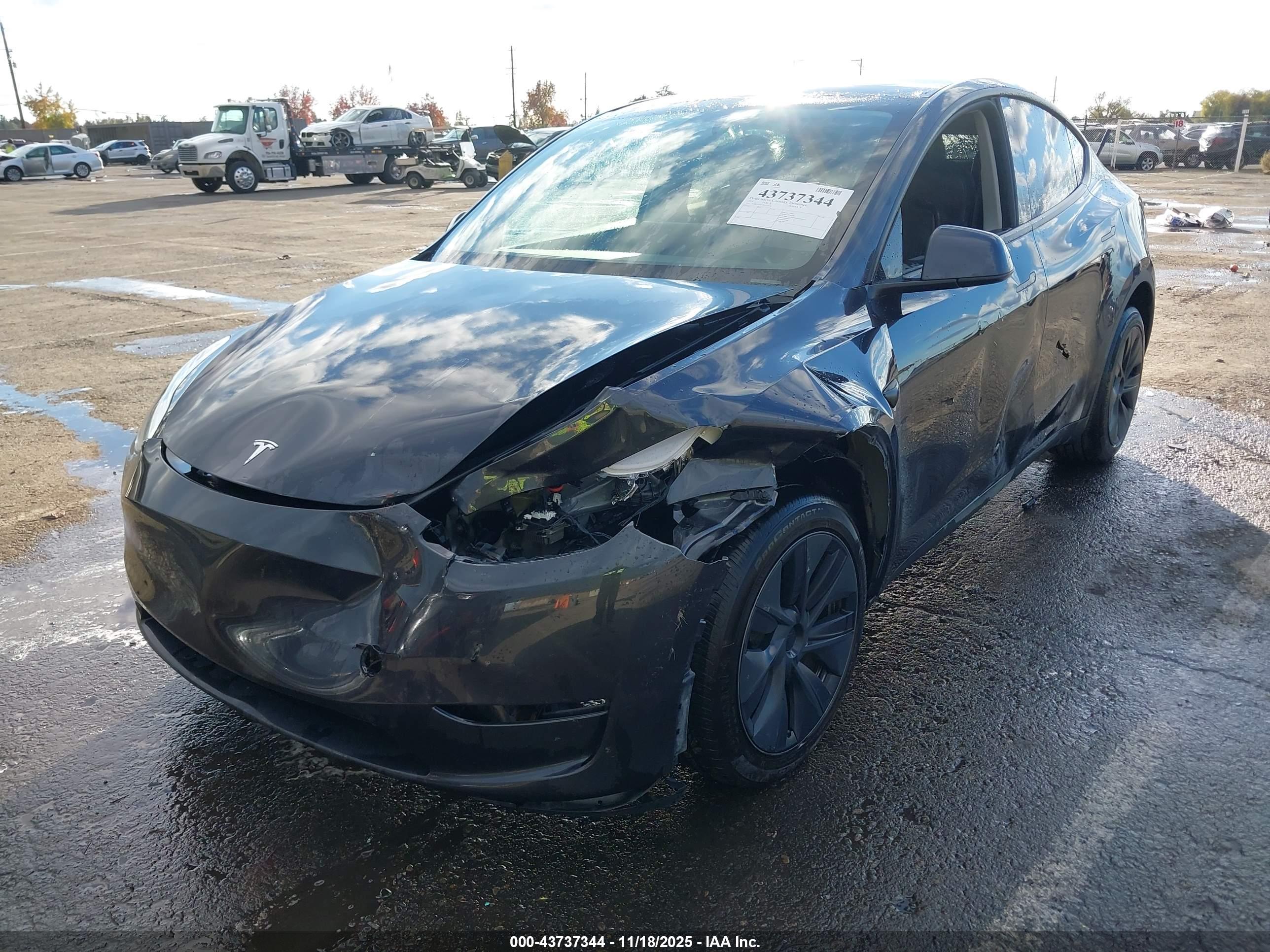 TESLA MODEL image 2