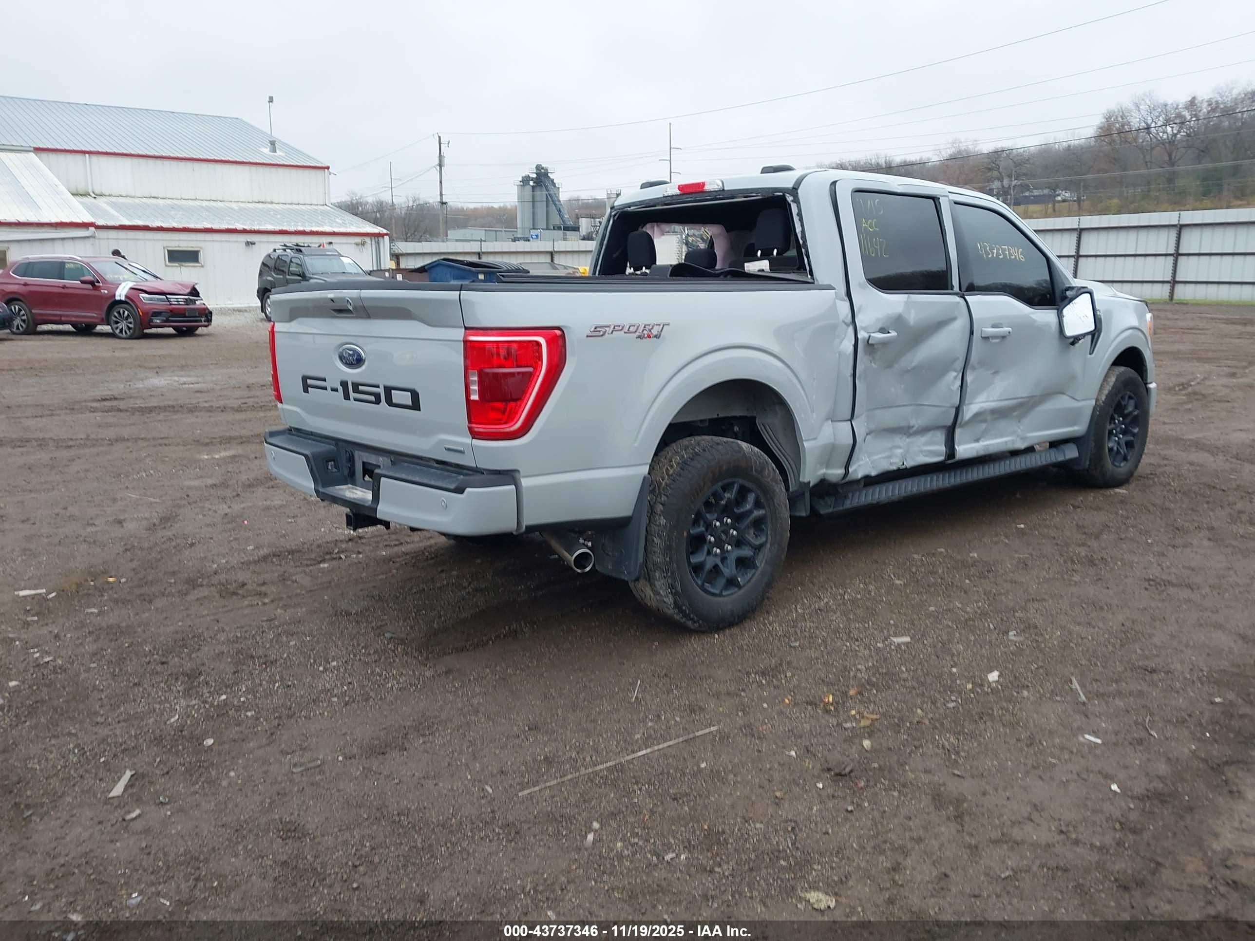 FORD F-150 image 4