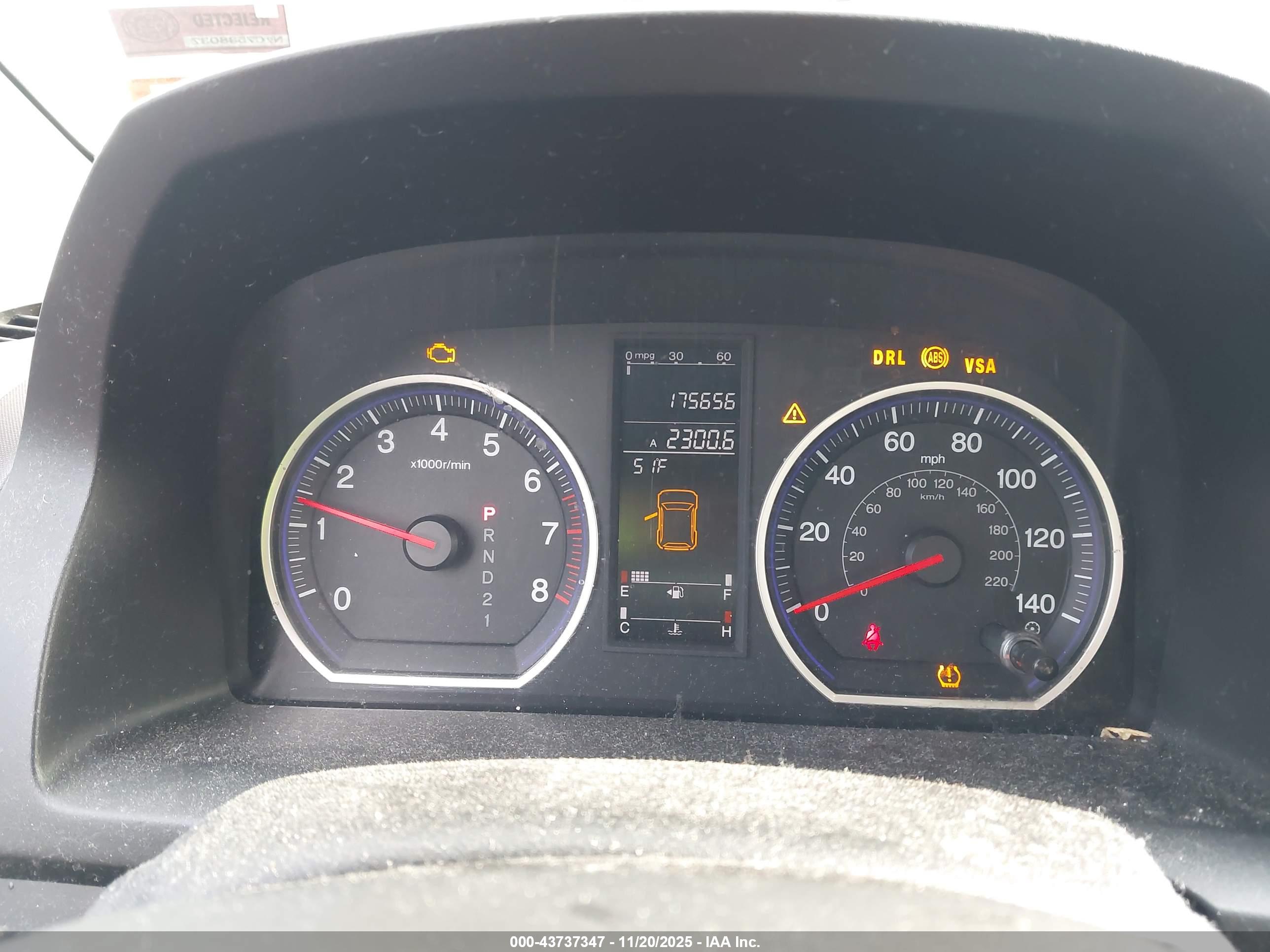 HONDA CR-V image 7