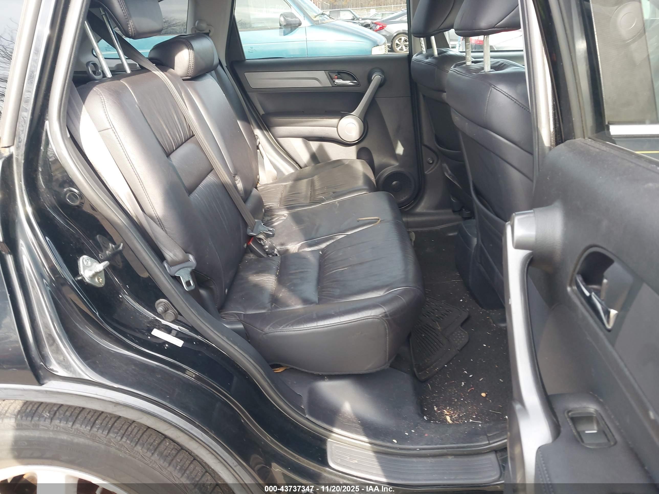 HONDA CR-V image 8