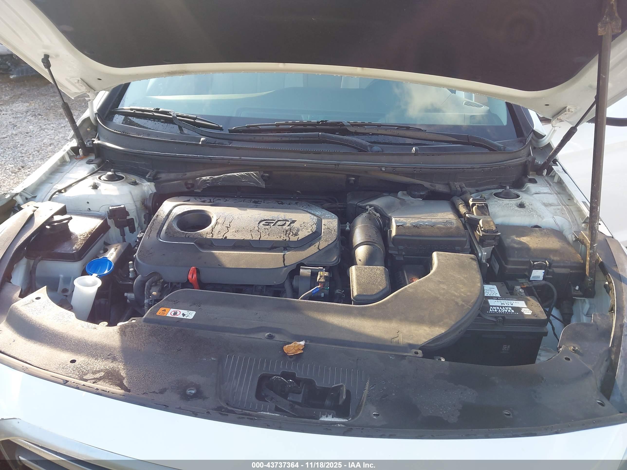 HYUNDAI SONATA image 10